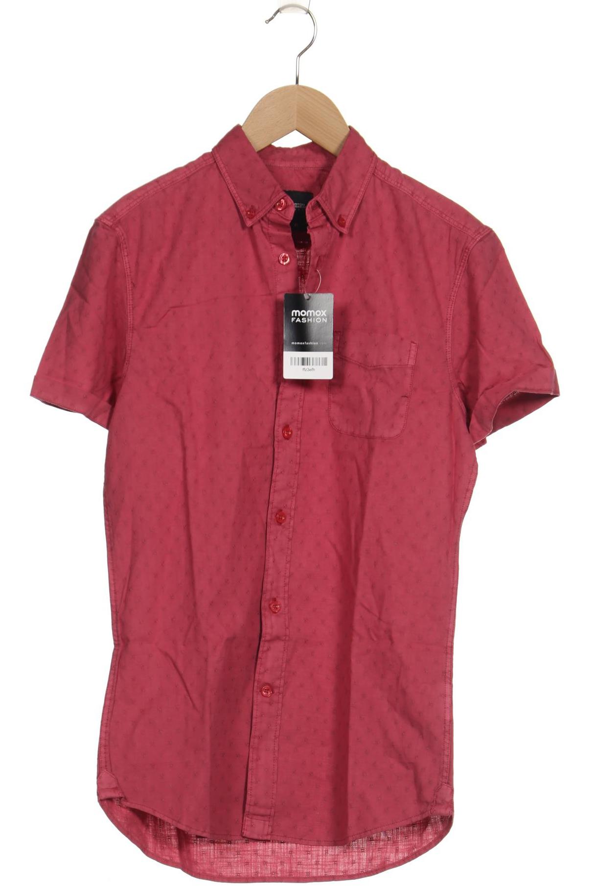 

Burton London Herren Hemd, pink, Gr. 44