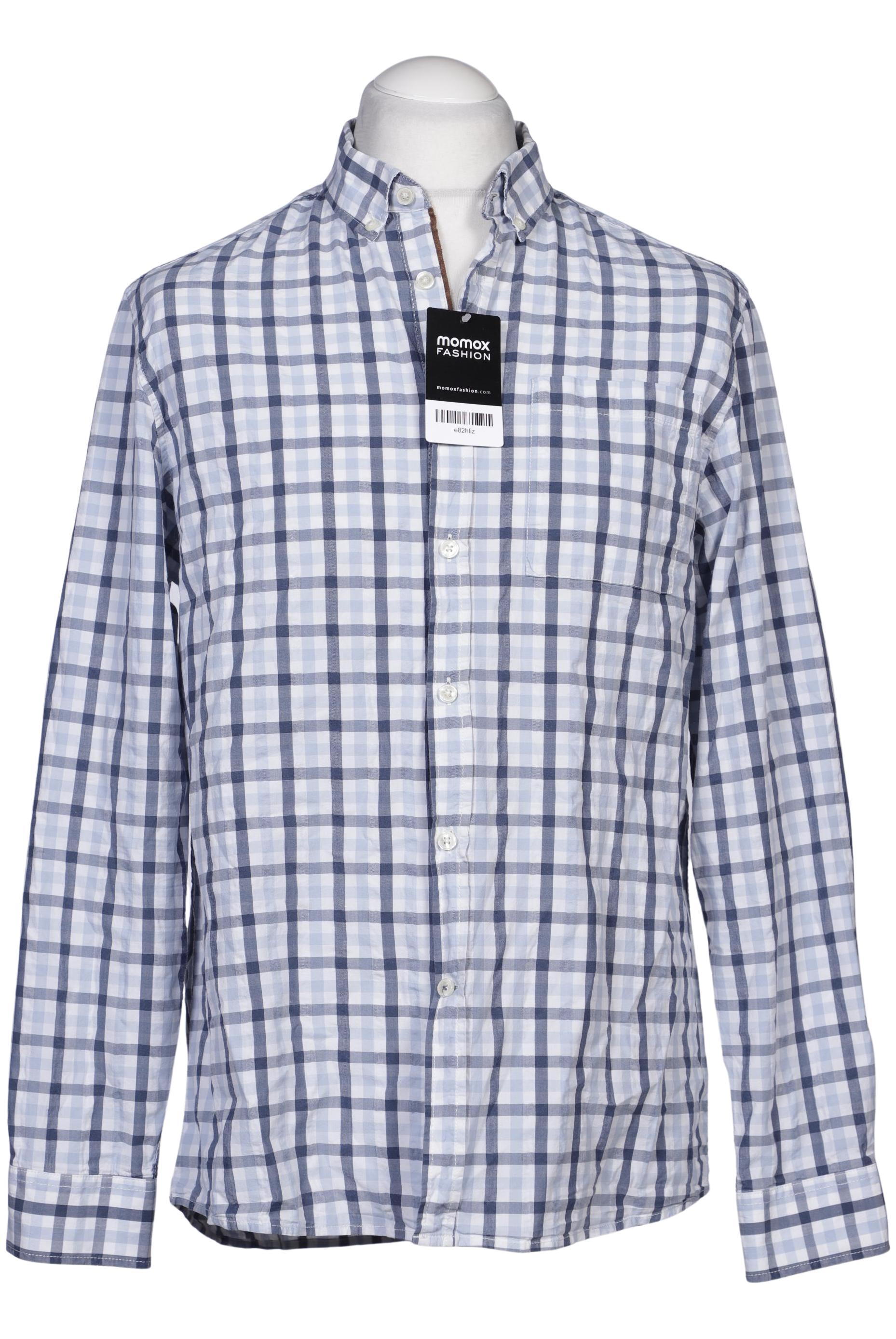 

Burton London Herren Hemd, blau, Gr. 54