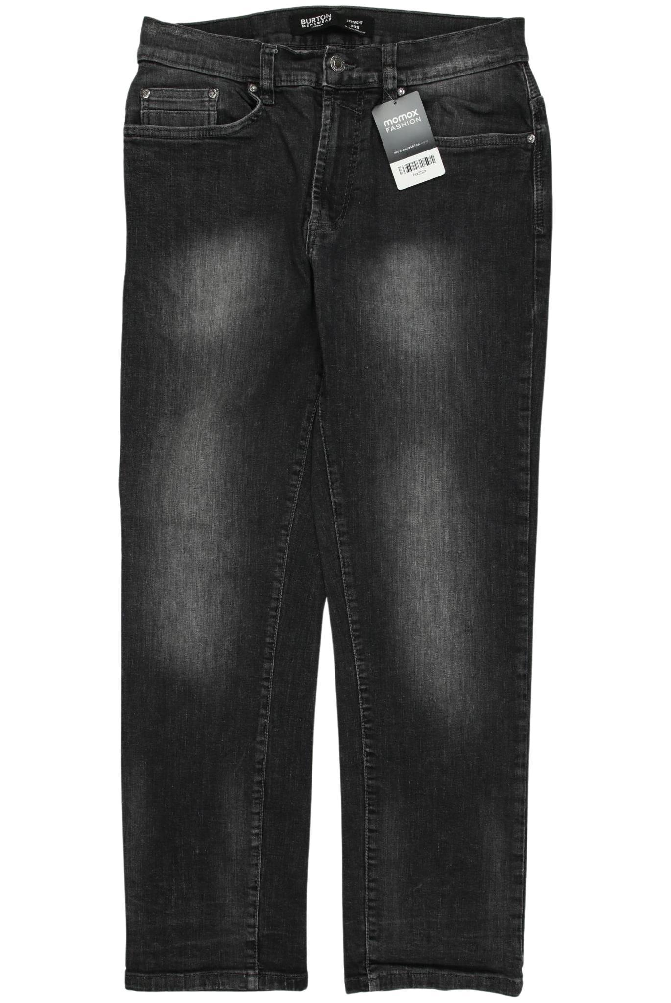 

Burton London Herren Jeans, grau, Gr. 30