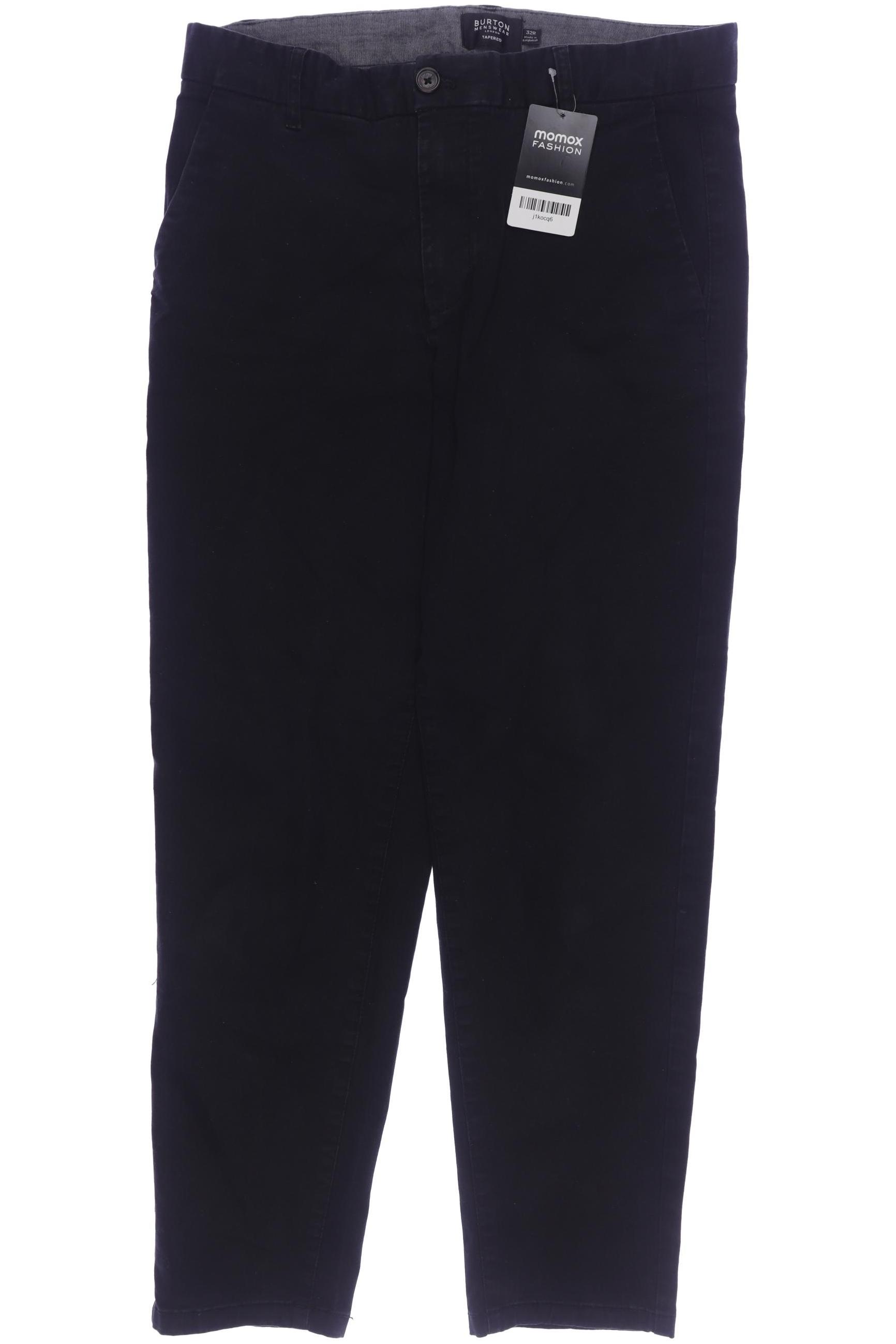 

Burton London Herren Jeans, schwarz, Gr. 32