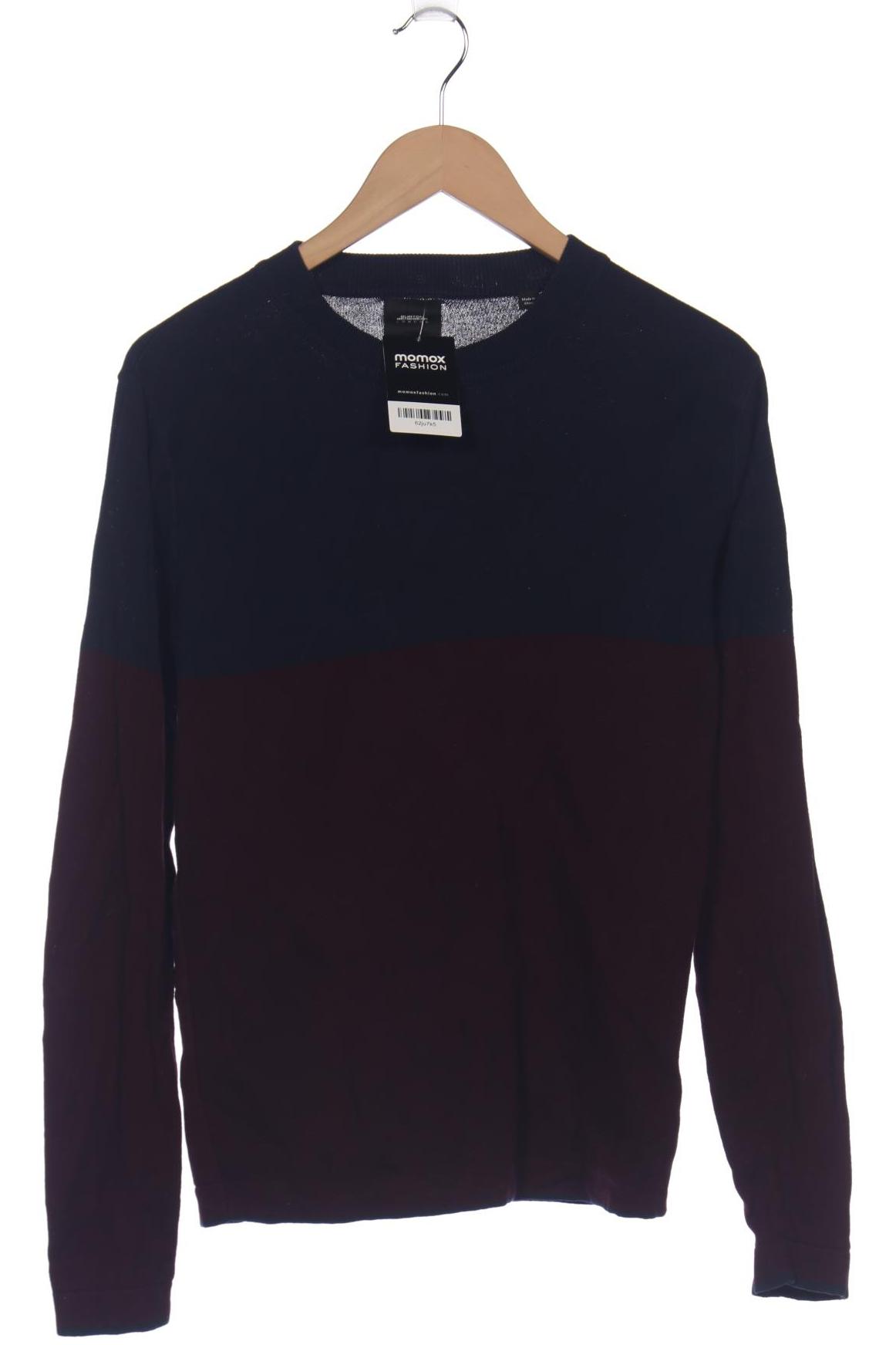 

Burton London Herren Pullover, bordeaux, Gr. 44