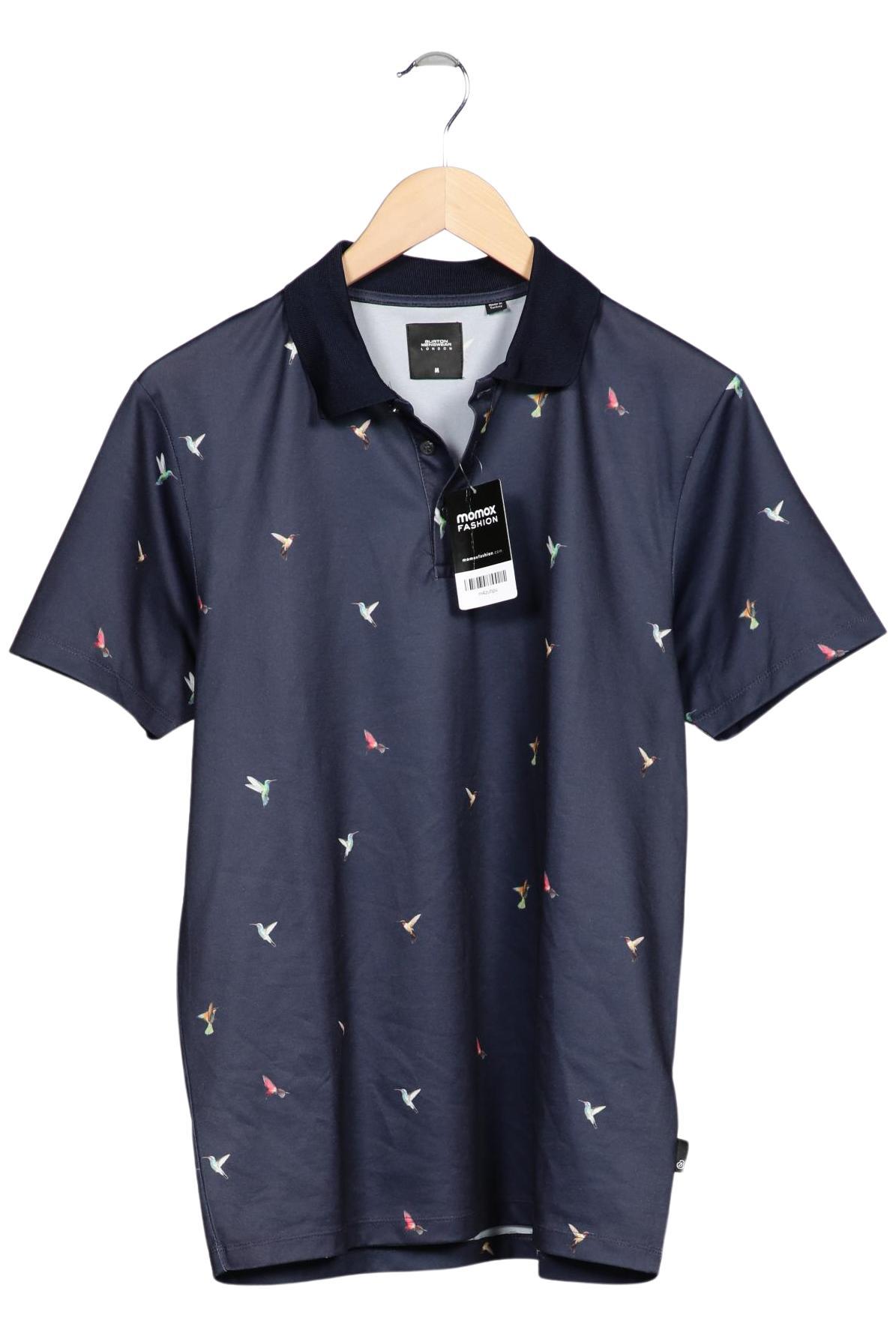 

Burton London Herren Poloshirt, marineblau, Gr. 48