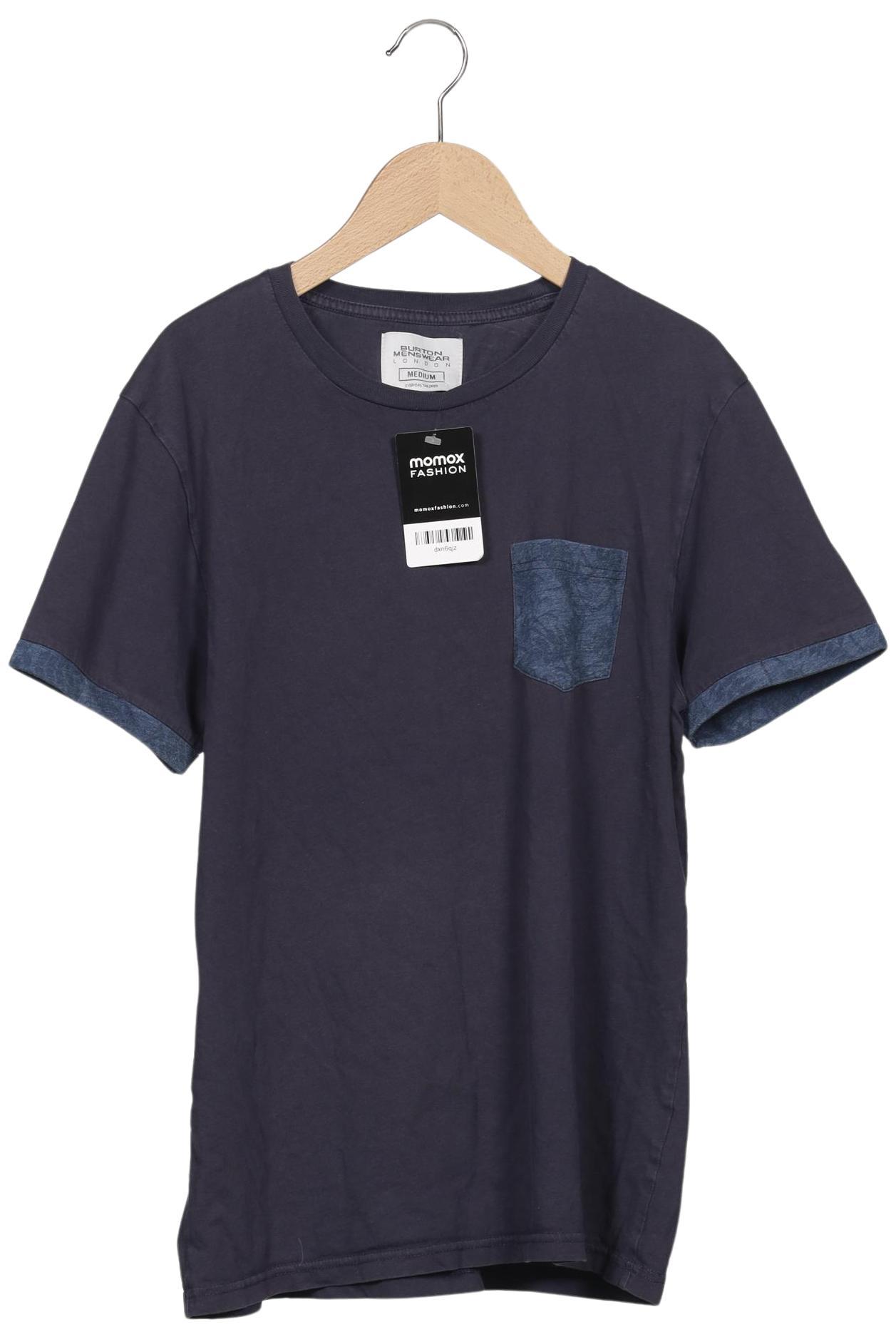 

Burton London Herren T-Shirt, marineblau, Gr. 48