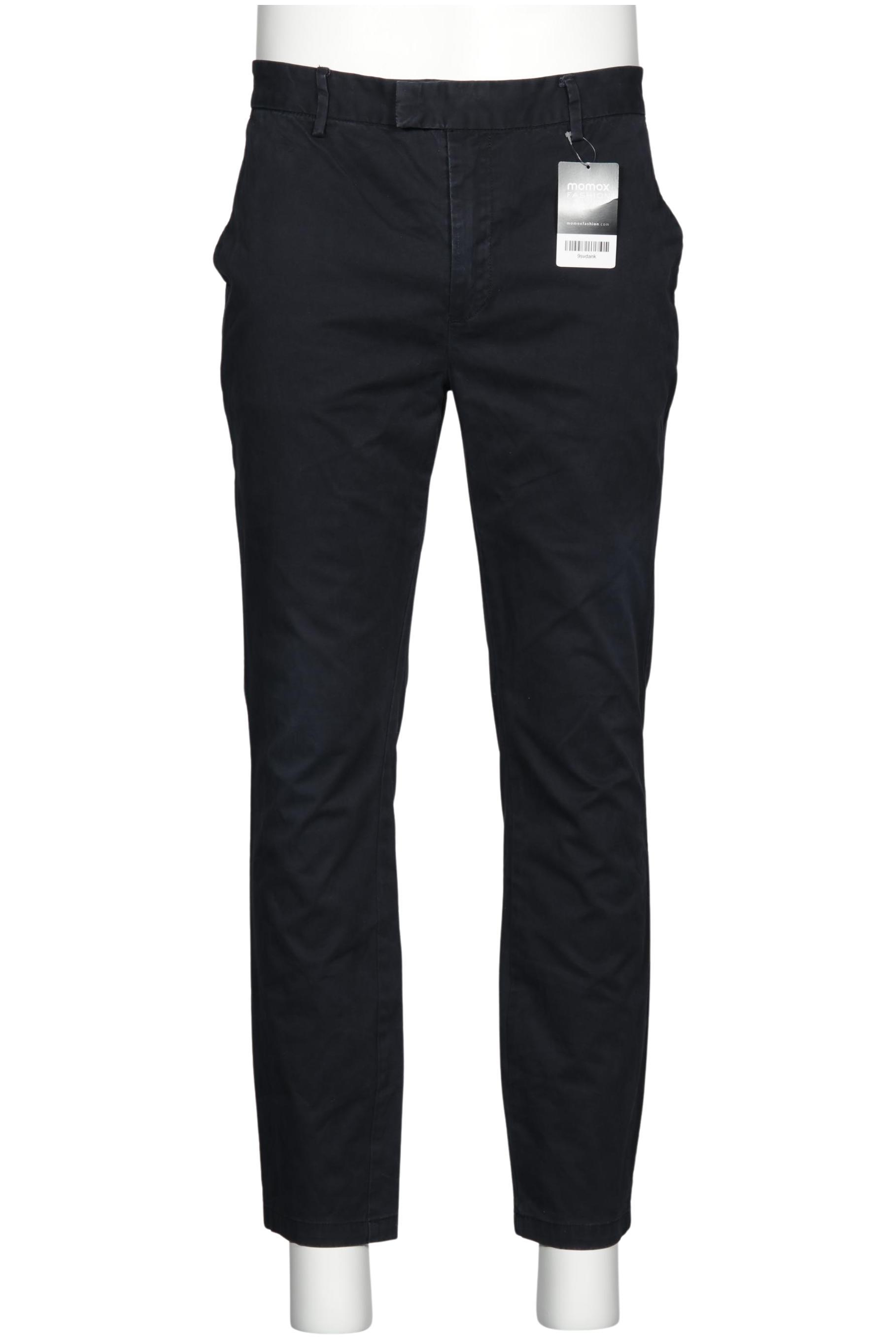 

Burton London Herren Stoffhose, marineblau, Gr. 36