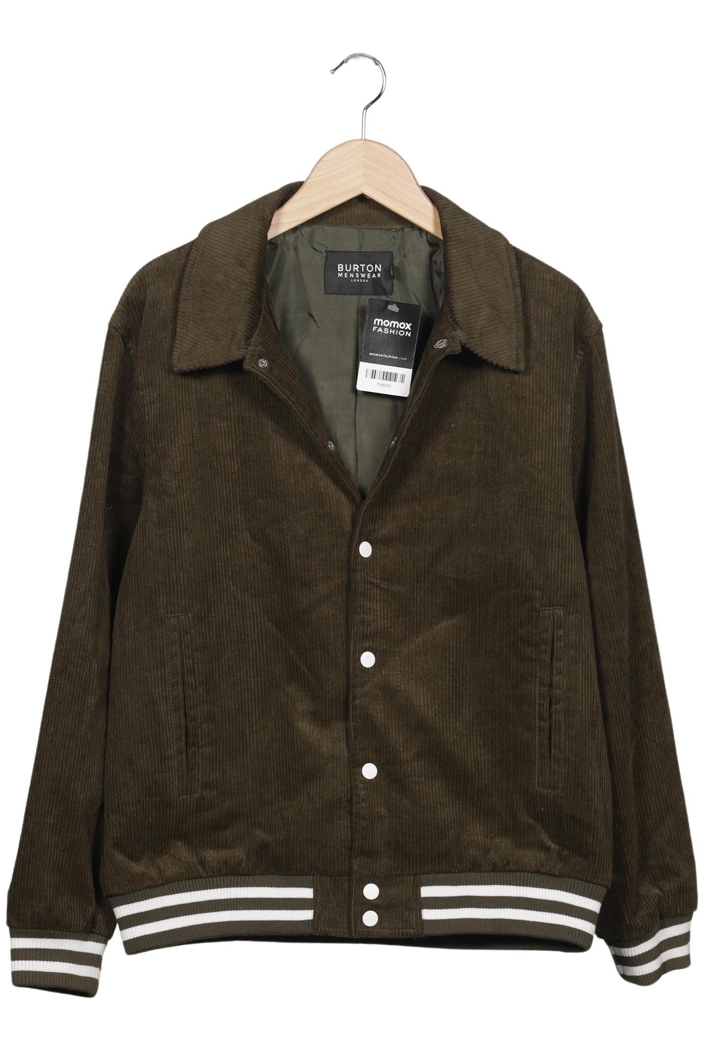 Thumbnail - Burton  London Herren Jacke, grün, Gr. 48