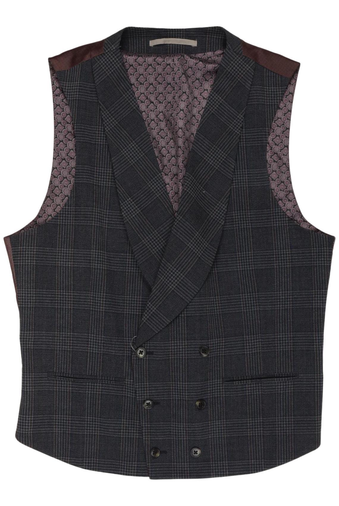 Thumbnail - Burton  London Herren Weste, grau, Gr. 48