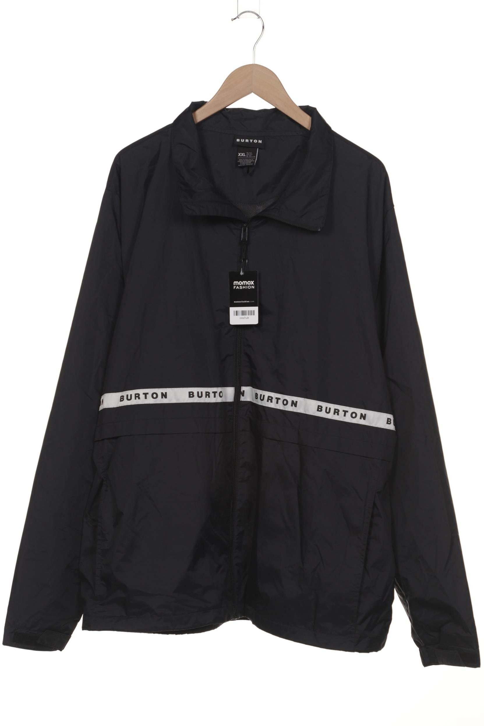 Thumbnail - Burton  London Herren Jacke, marineblau, Gr. 56