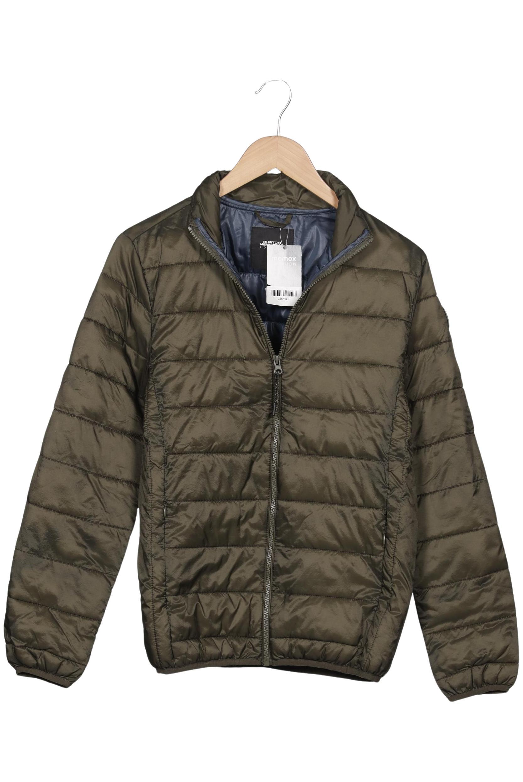

Burton London Herren Jacke, grün, Gr. 44