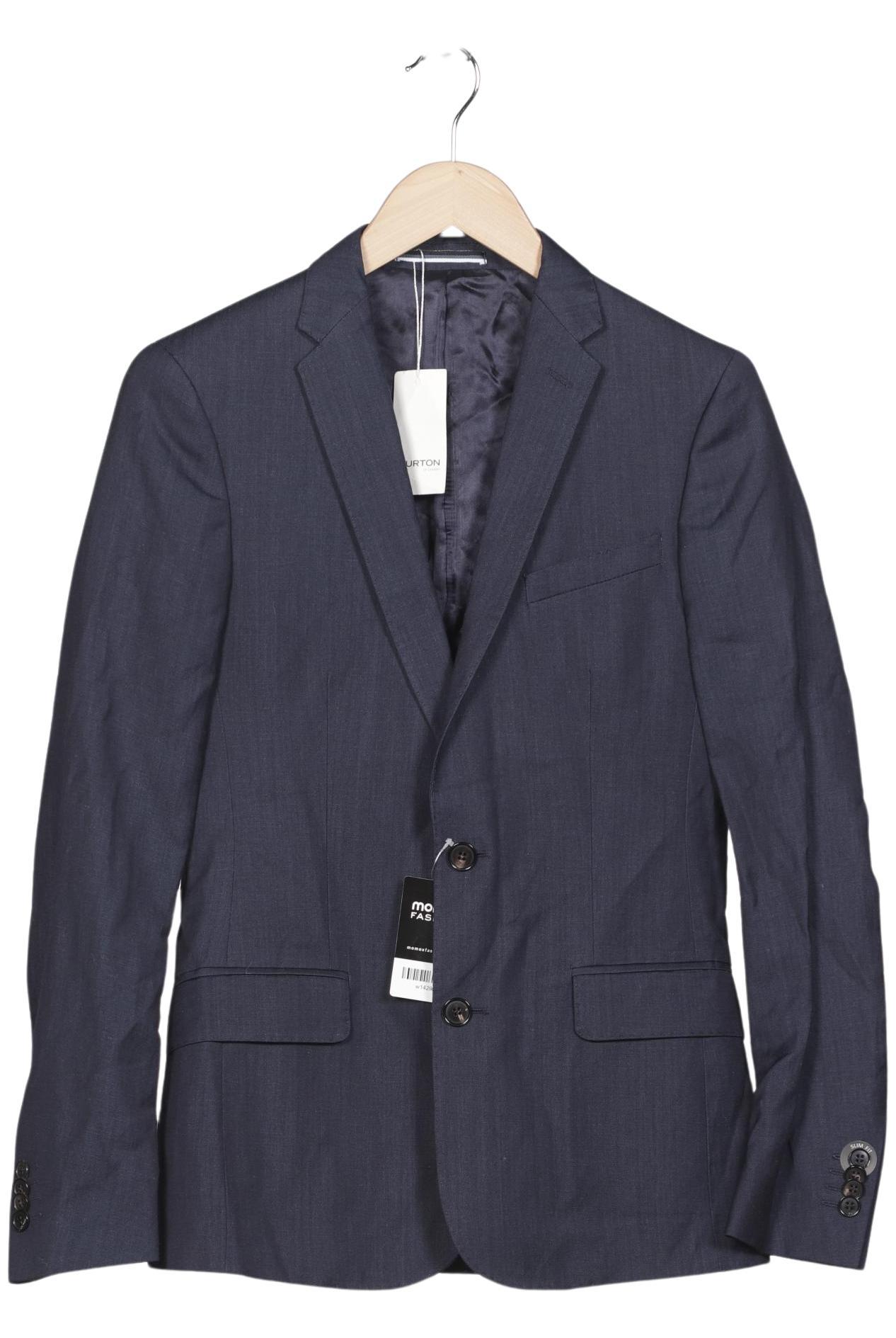 Thumbnail - Burton  London Herren Sakko, marineblau, Gr. 46