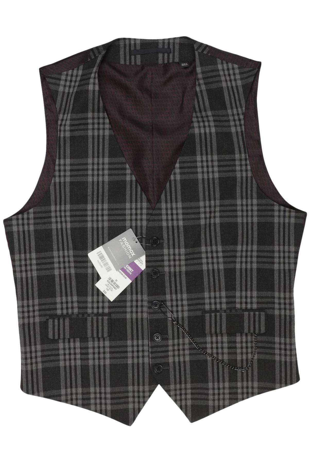 

Burton London Herren Weste, mehrfarbig, Gr. 48