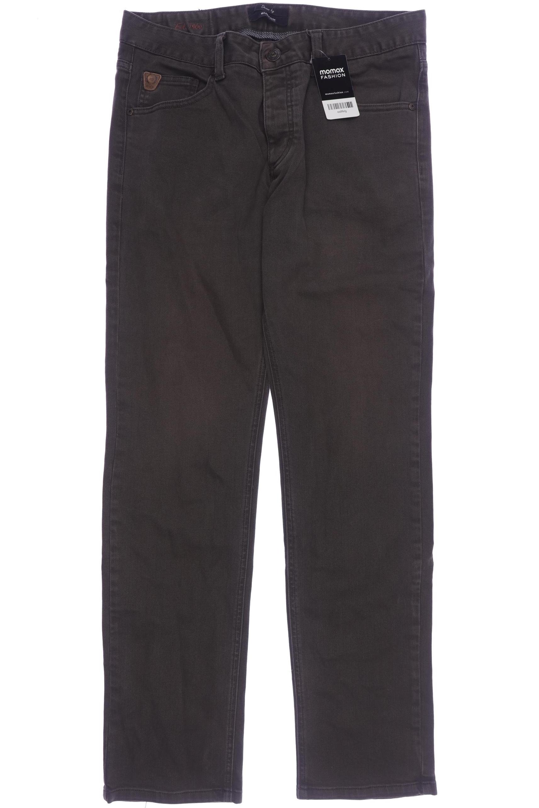

Burton London Herren Jeans, braun, Gr. 44