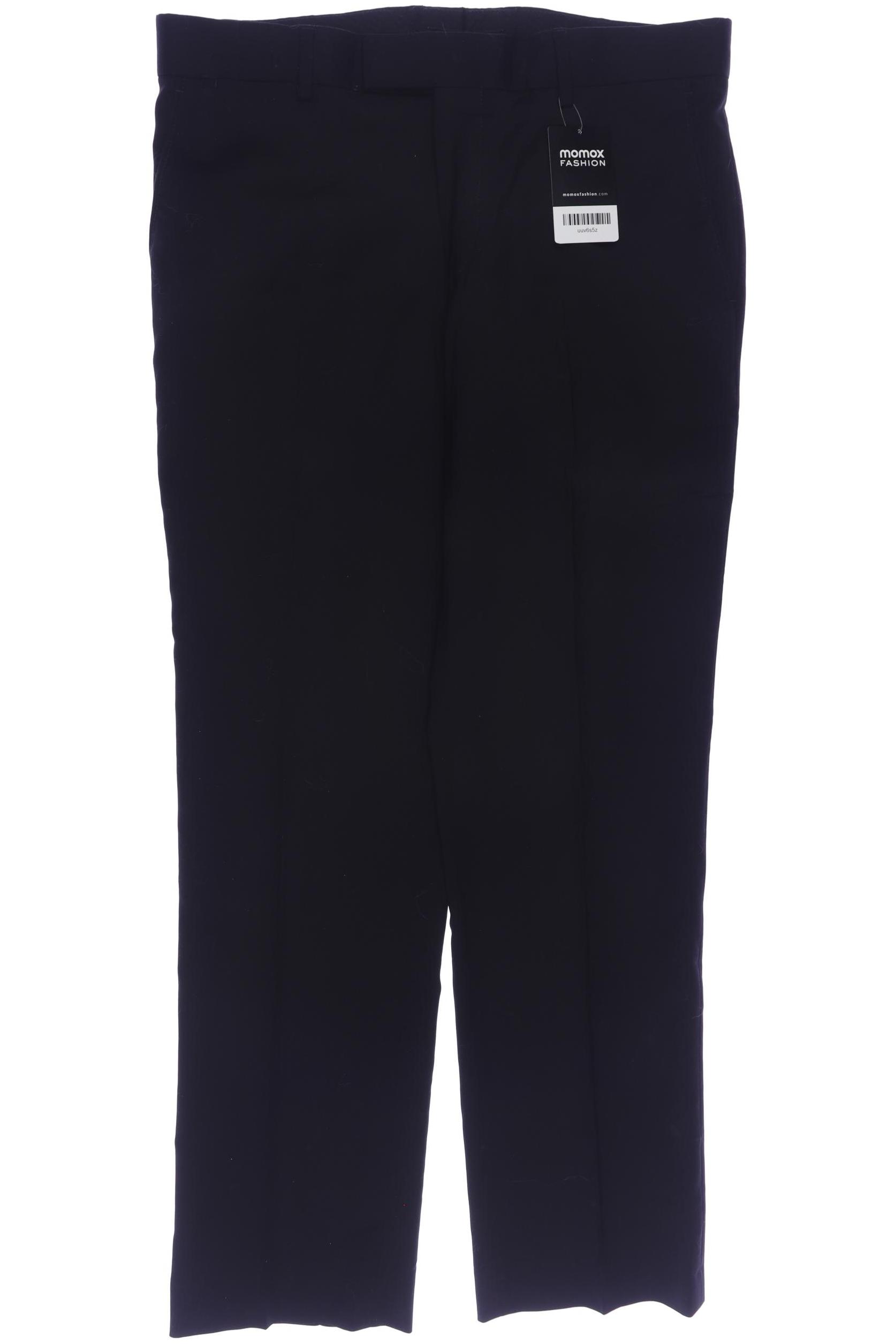 Thumbnail - Burton  London Herren Stoffhose, schwarz, Gr. 34