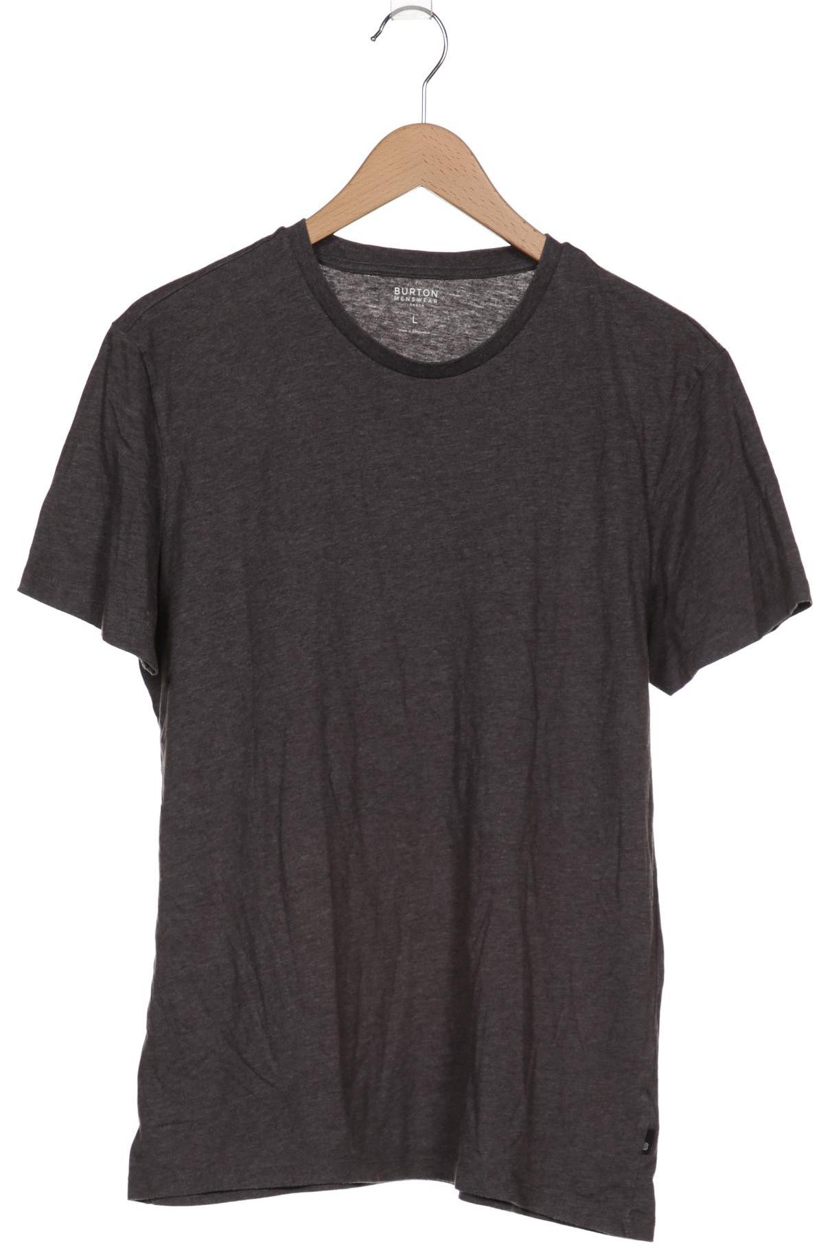 

Burton London Herren T-Shirt, grau, Gr. 52