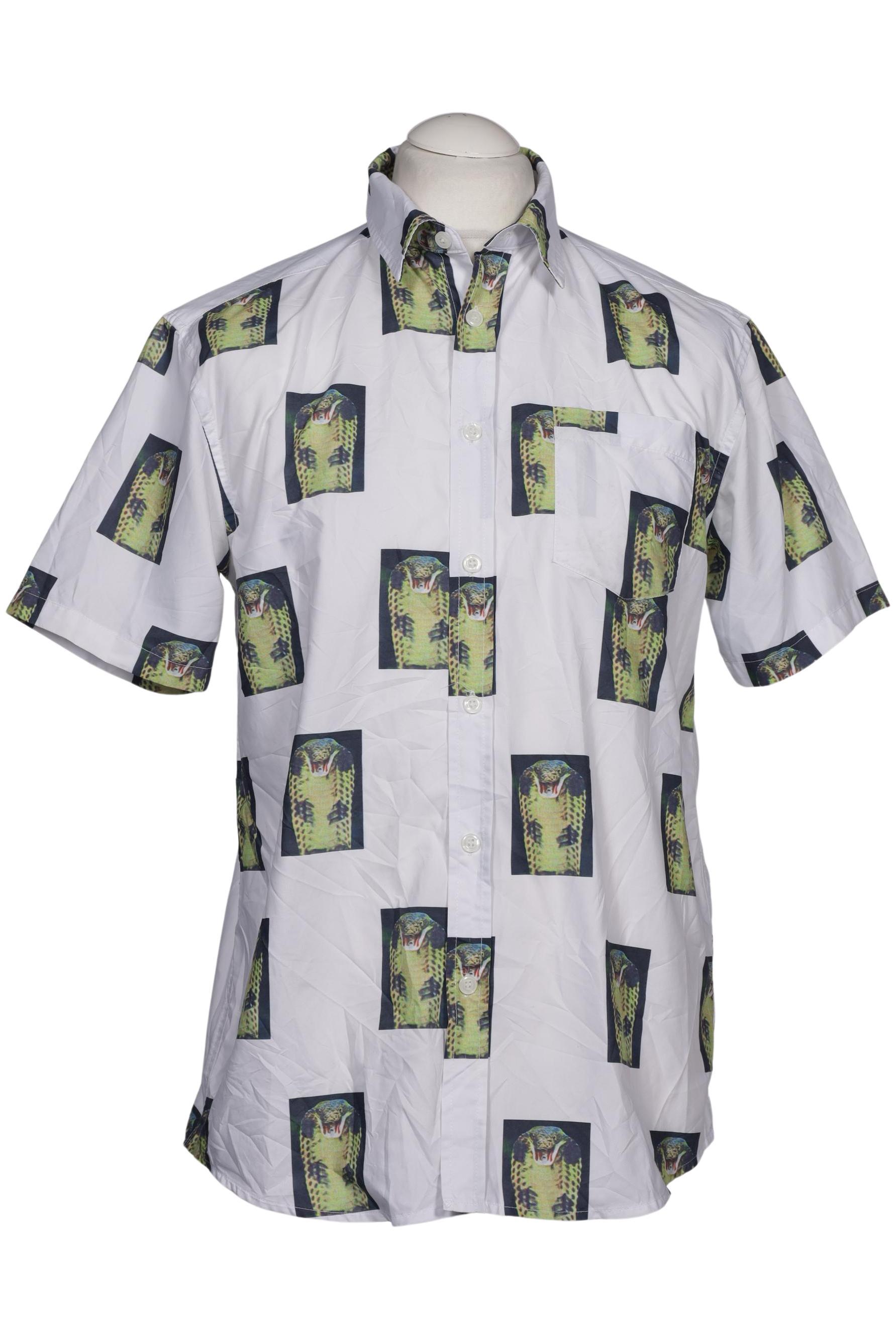 

Butter Goods Herren Hemd, weiß, Gr. 48