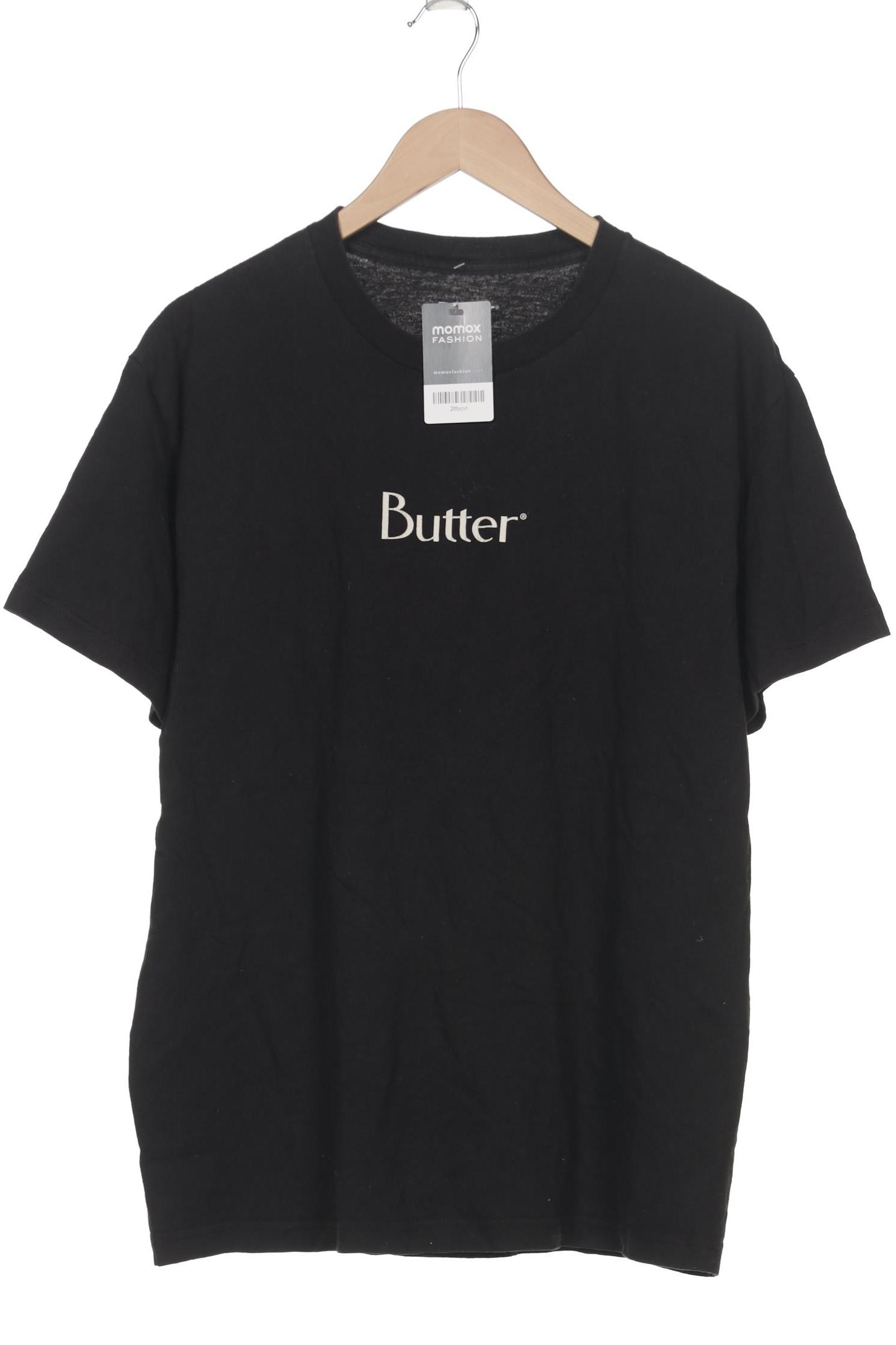 

Butter Goods Herren T-Shirt, schwarz, Gr. 52