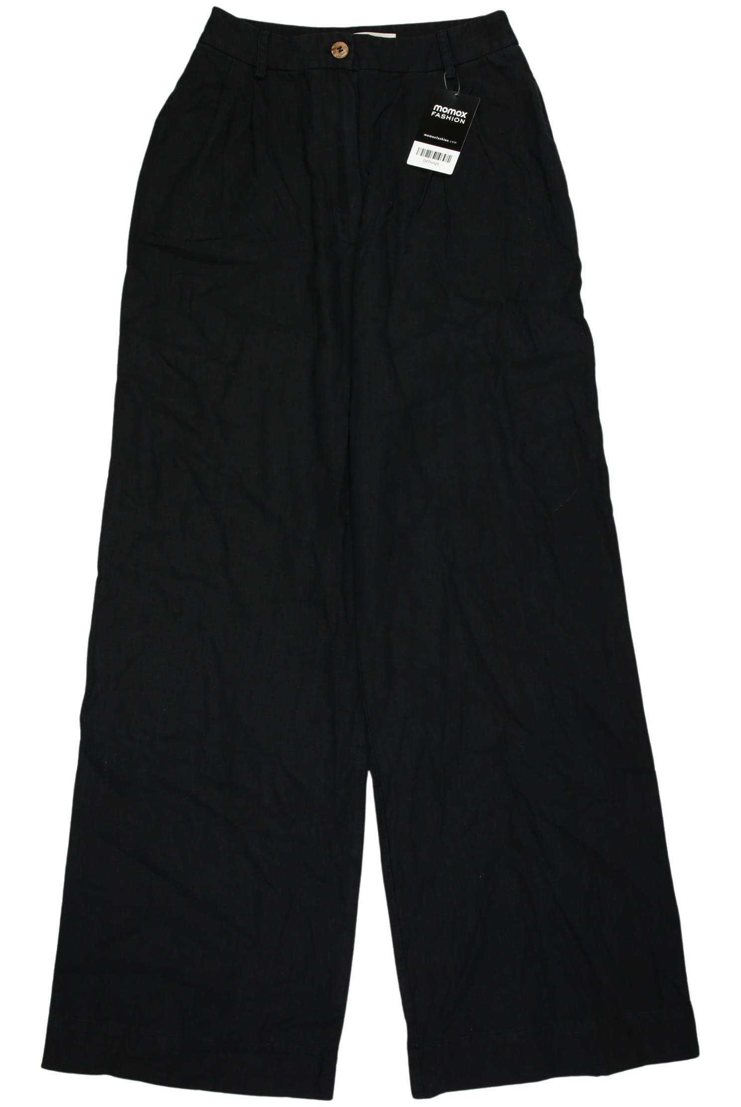 

By Aylin Koenig Damen Stoffhose, schwarz, Gr. 0