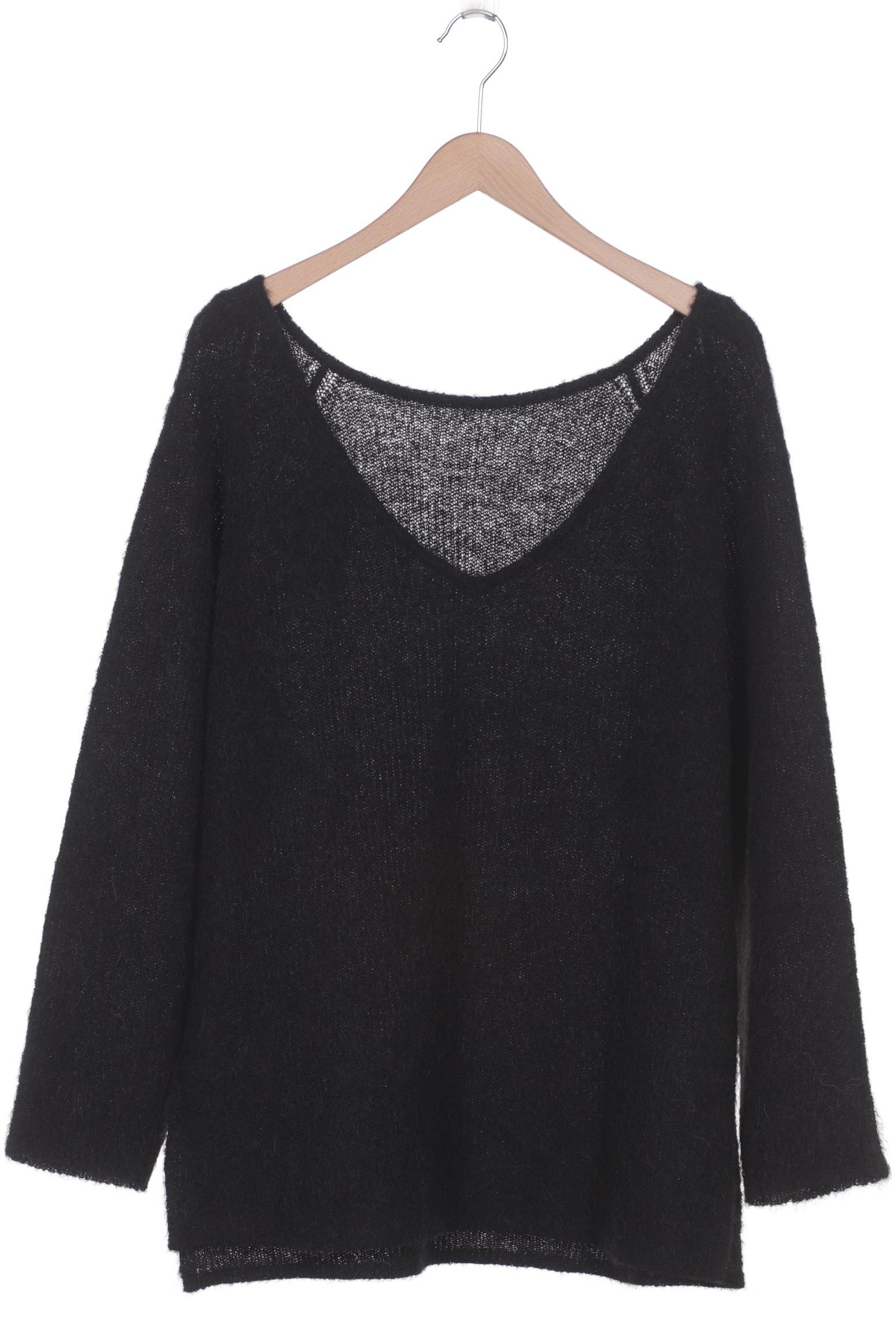 

By Aylin Koenig Damen Pullover, schwarz, Gr. 34