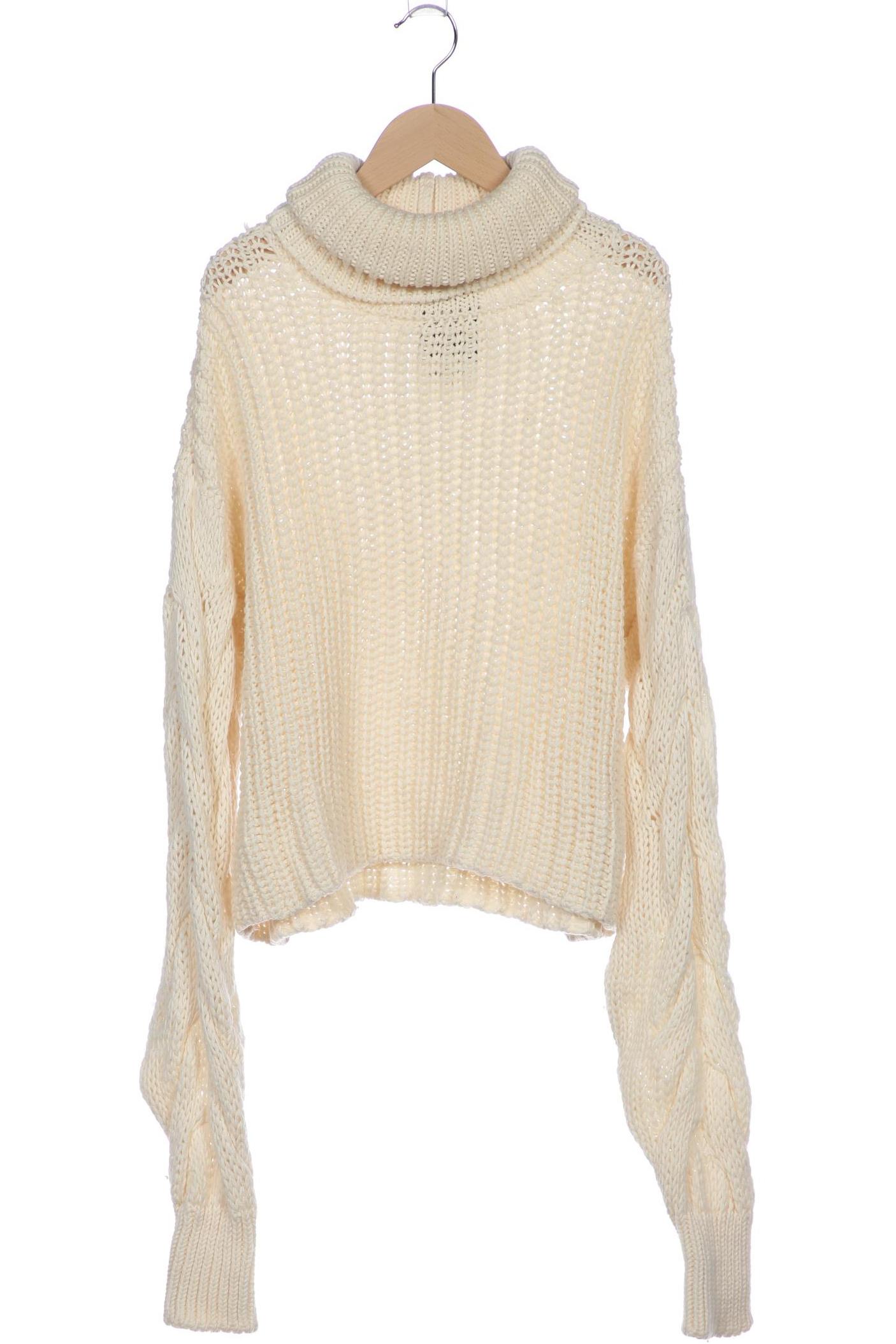 

By Aylin Koenig Damen Pullover, cremeweiß, Gr. 36