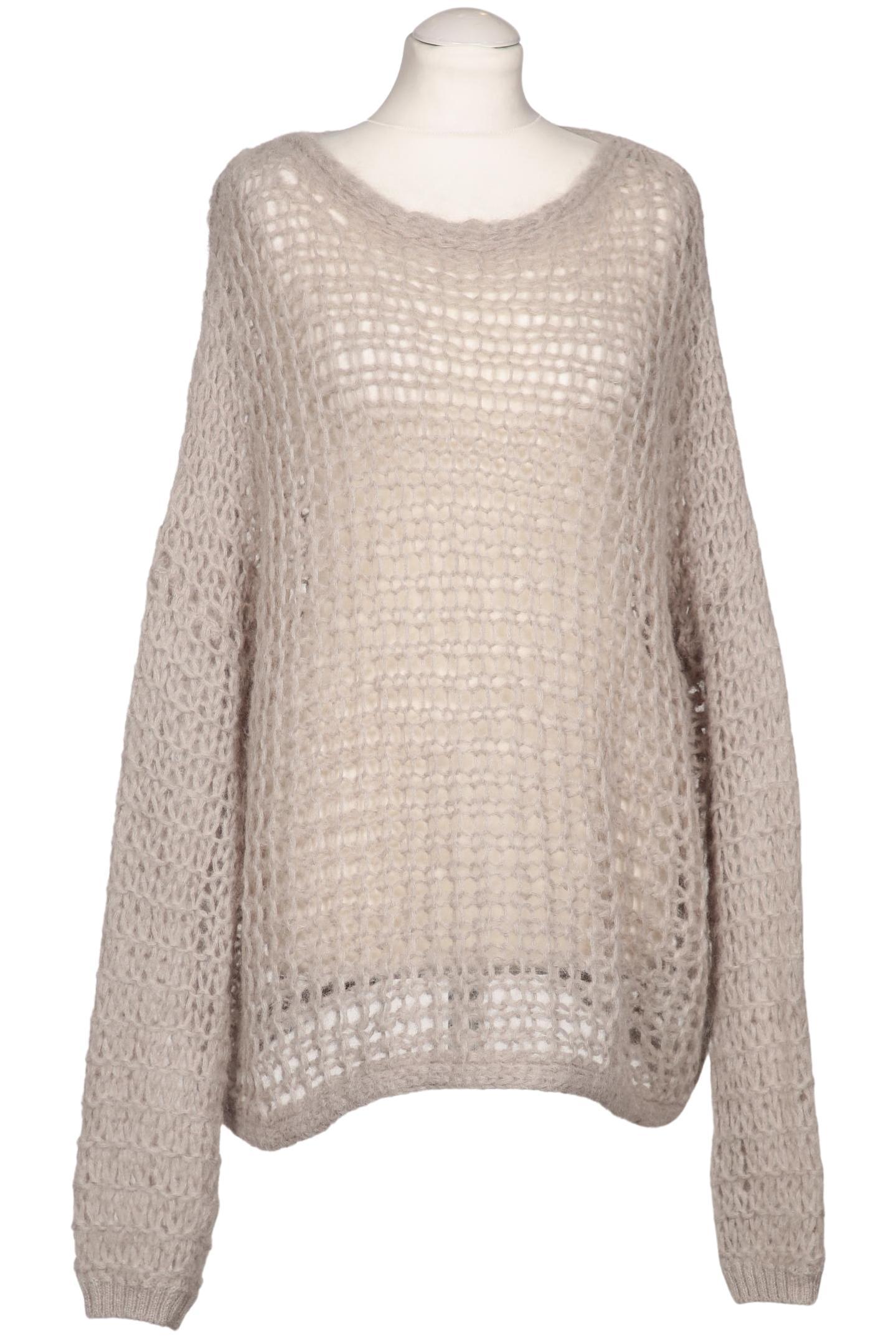 

By Aylin Koenig Damen Pullover, beige, Gr. 36