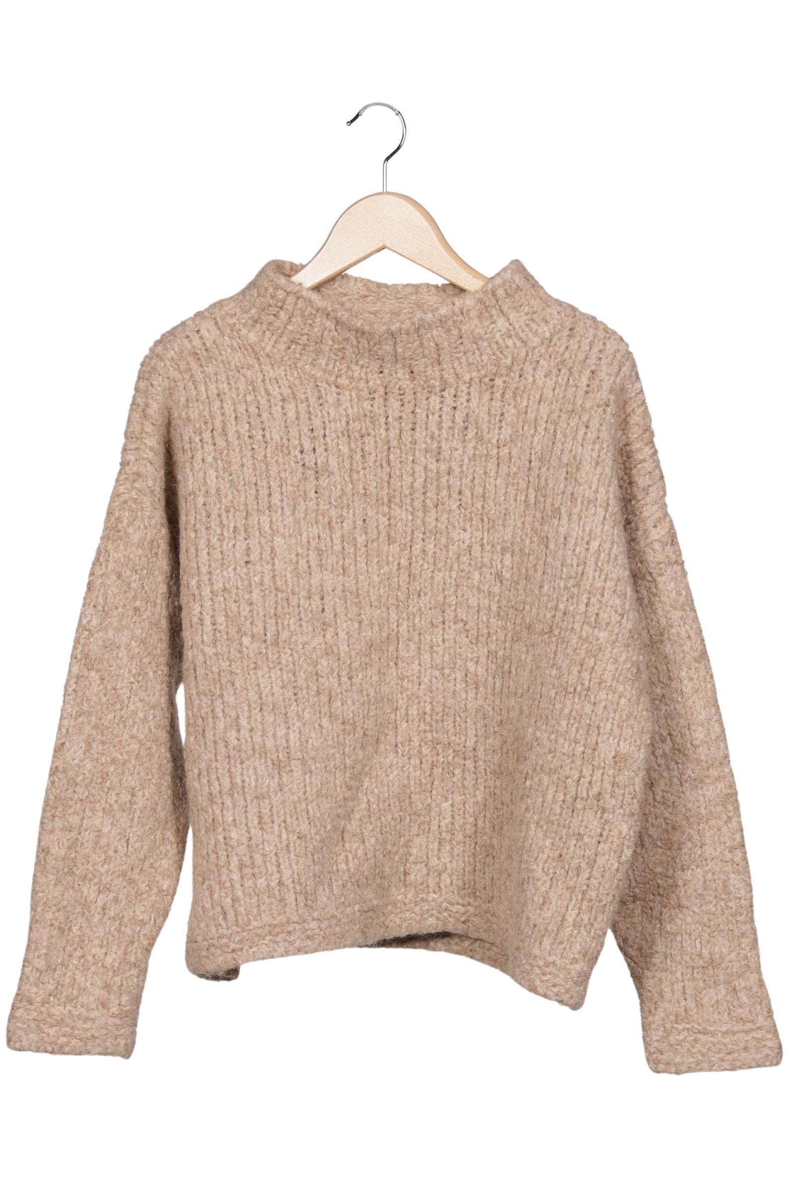 

By Aylin Koenig Damen Pullover, beige, Gr. 34