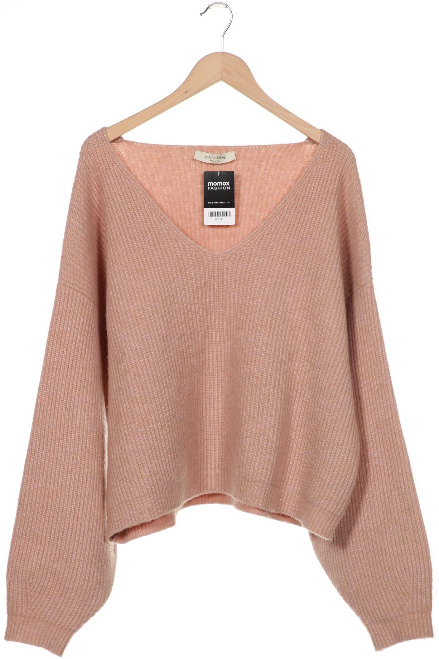 

By Aylin Koenig Damen Pullover, pink, Gr. 34