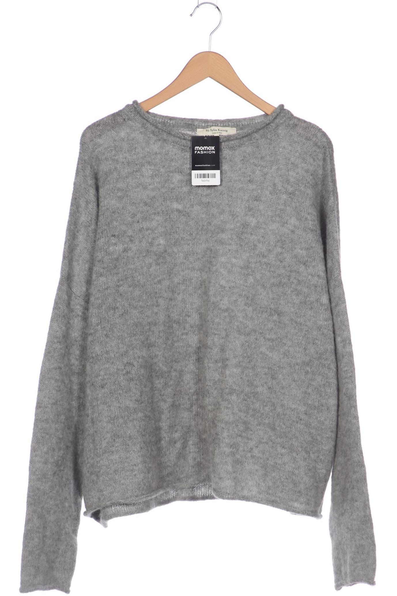 

By Aylin Koenig Damen Pullover, grau, Gr. 42