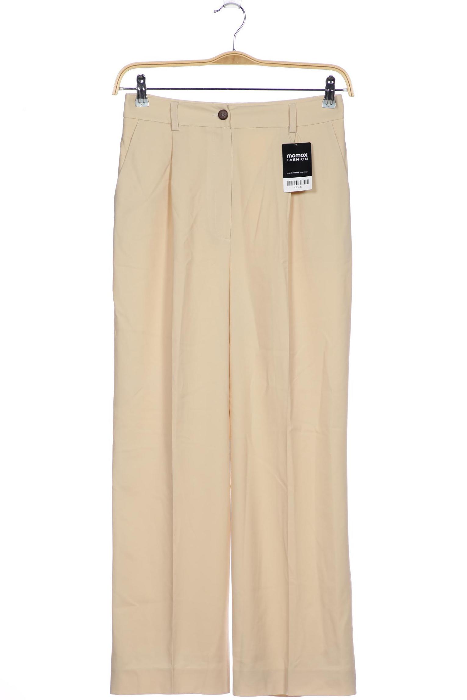 

By Aylin Koenig Damen Stoffhose, beige, Gr. 38