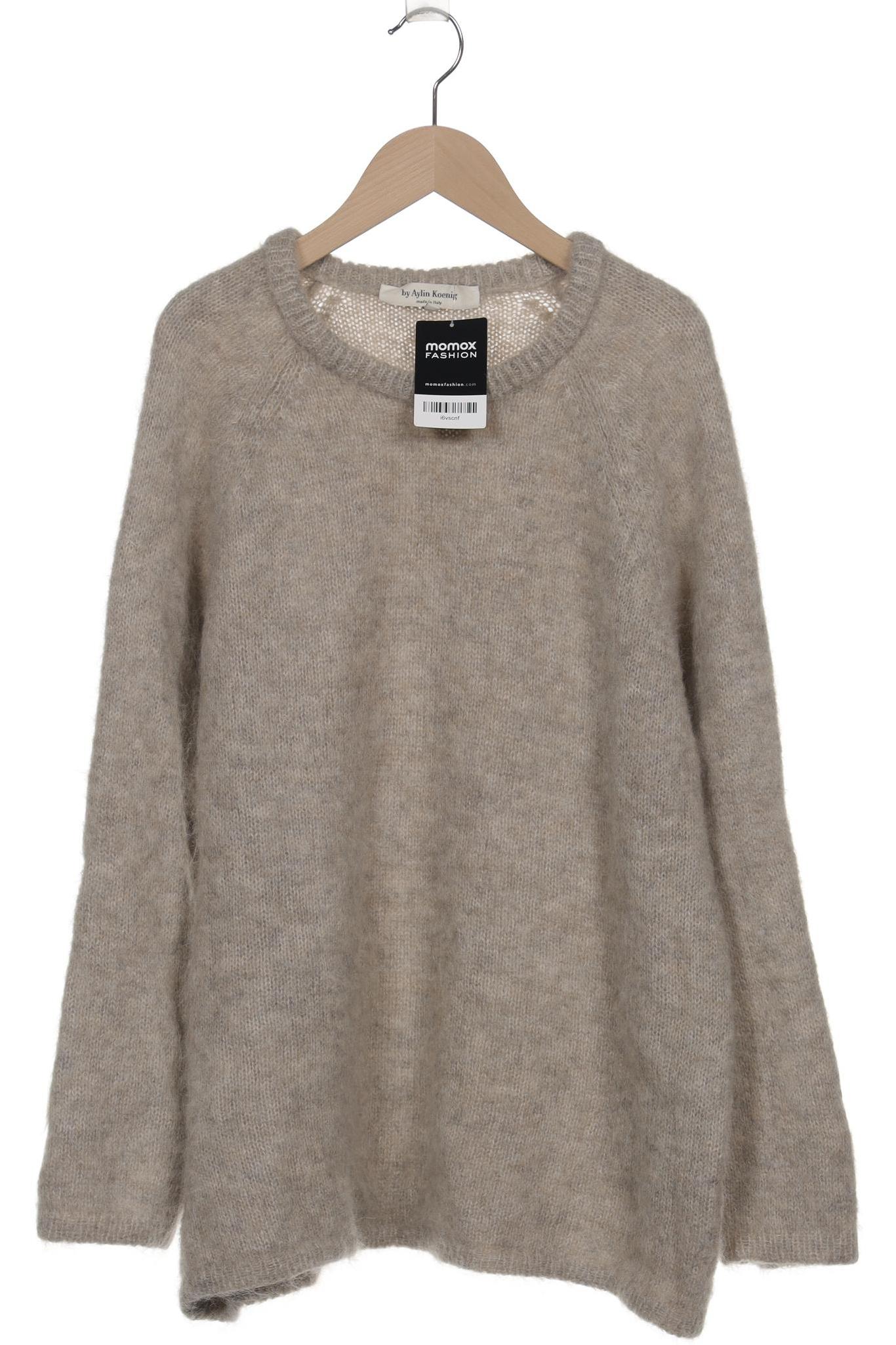 

By Aylin Koenig Damen Pullover, beige, Gr. 36