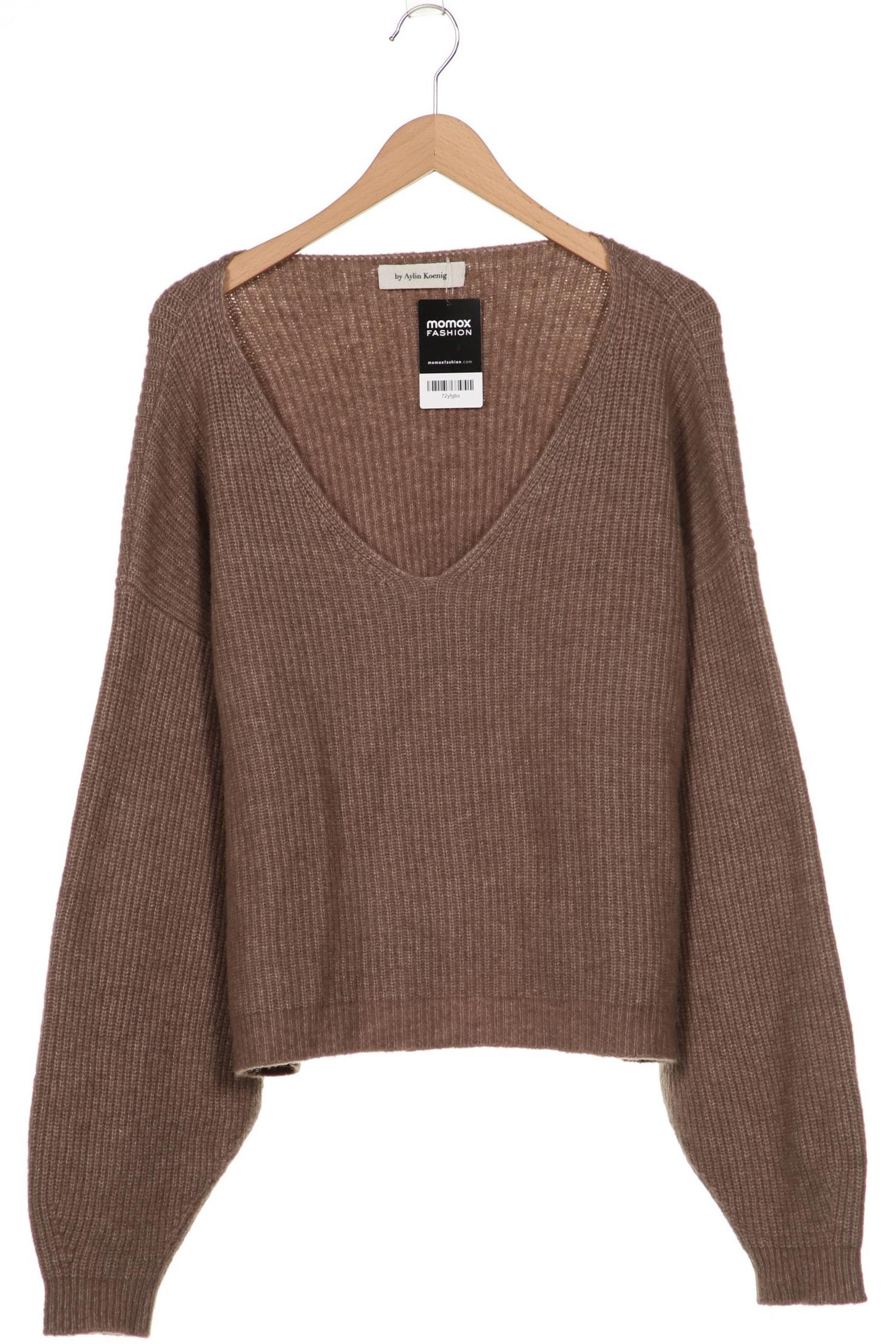 

By Aylin Koenig Damen Pullover, grau