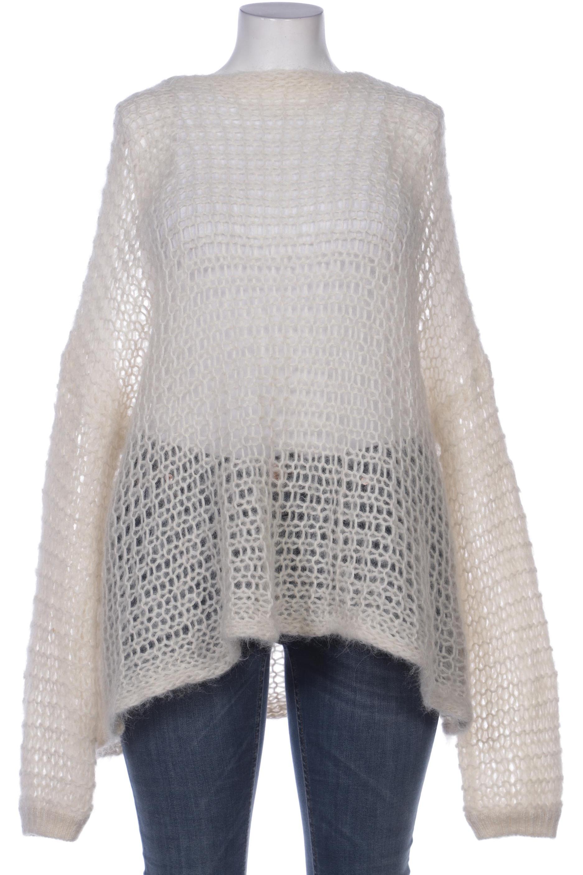 

By Aylin Koenig Damen Pullover, cremeweiß, Gr. 42