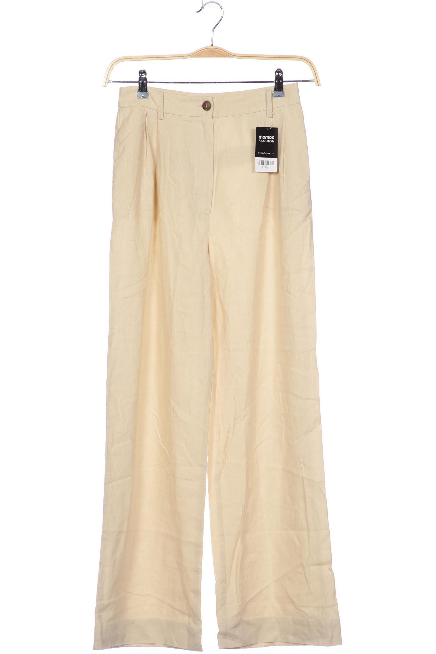 

By Aylin Koenig Damen Stoffhose, beige