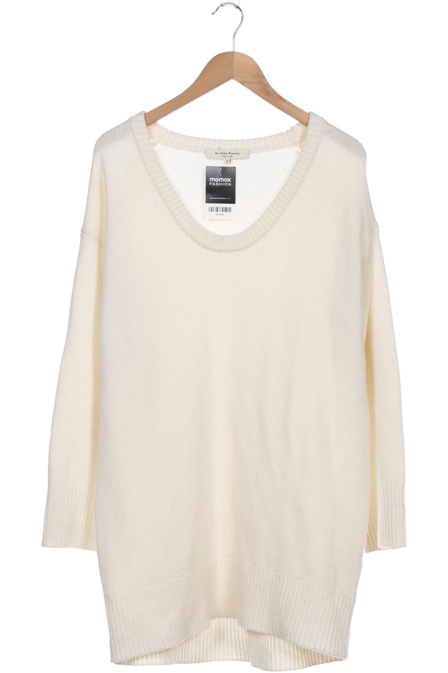 

By Aylin Koenig Damen Pullover, cremeweiß