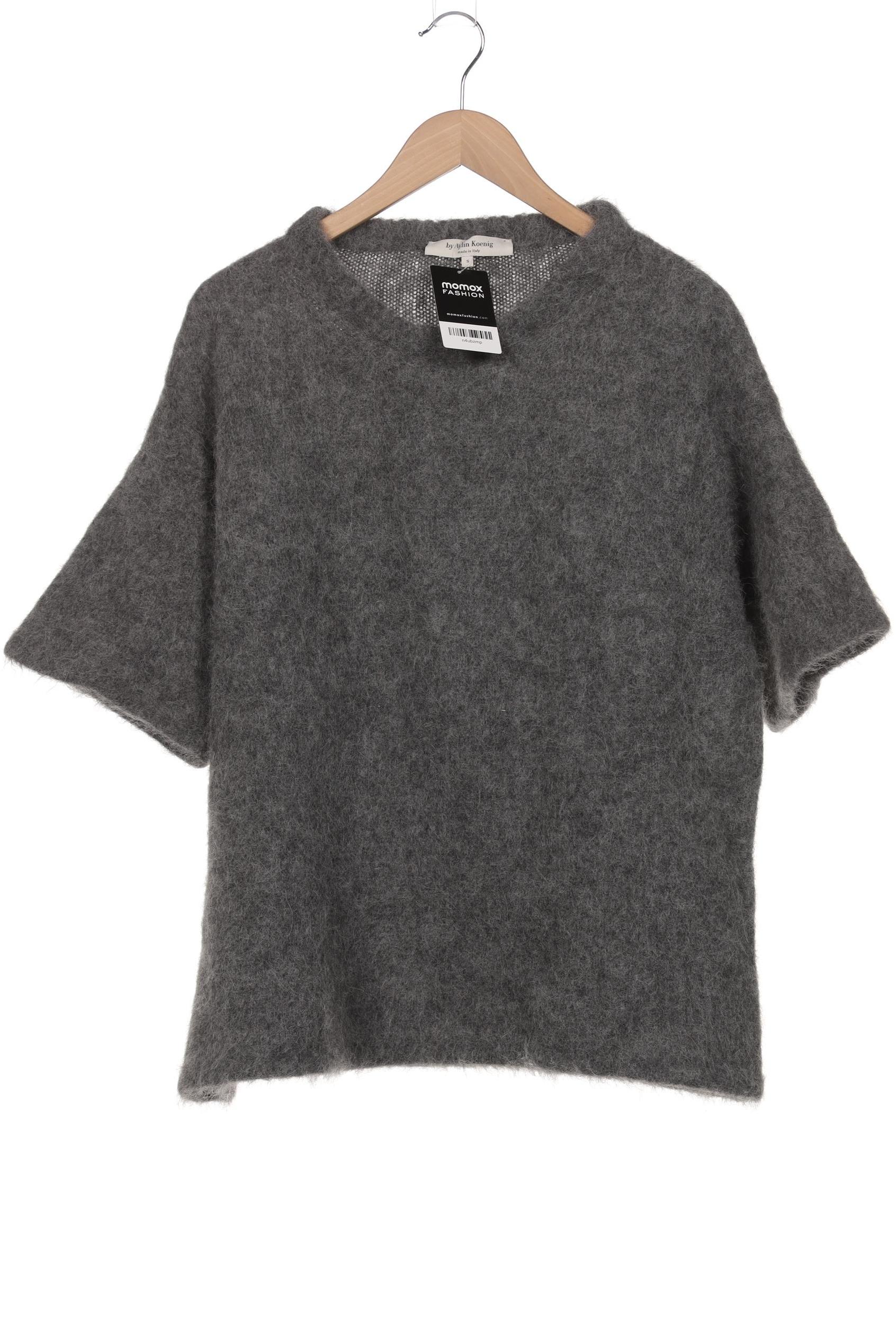 

By Aylin Koenig Damen Pullover, grau, Gr. 36