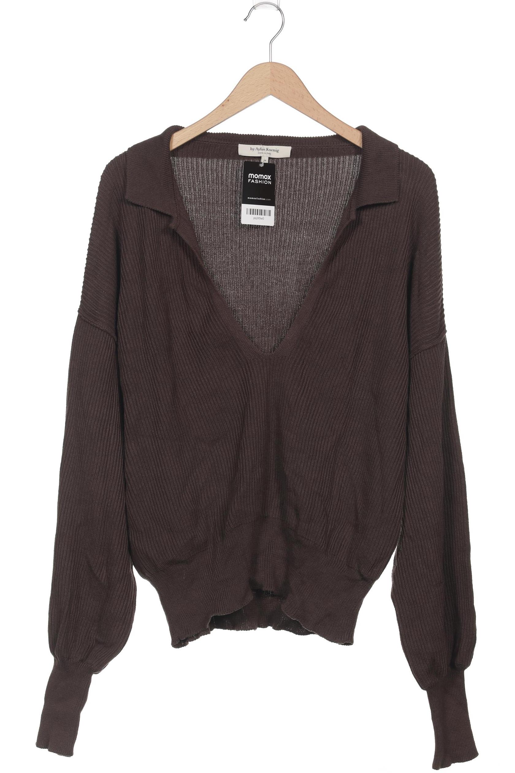 

By Aylin Koenig Damen Pullover, braun, Gr. 38