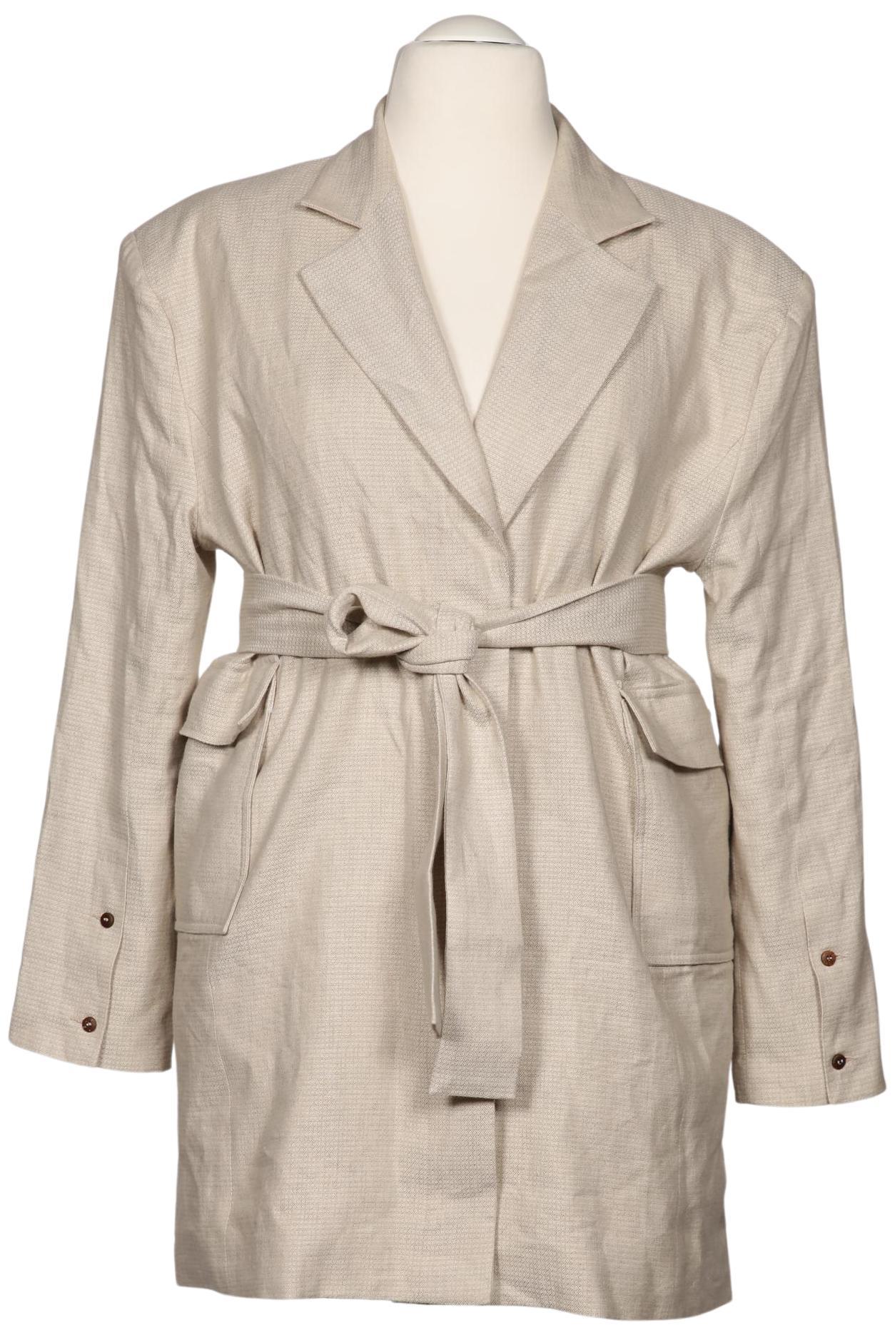 

By Aylin Koenig Damen Mantel, beige, Gr. 38