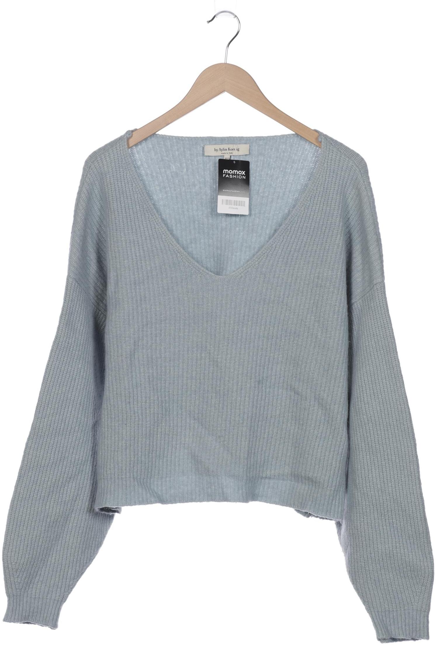 

By Aylin Koenig Damen Pullover, hellblau, Gr. 34