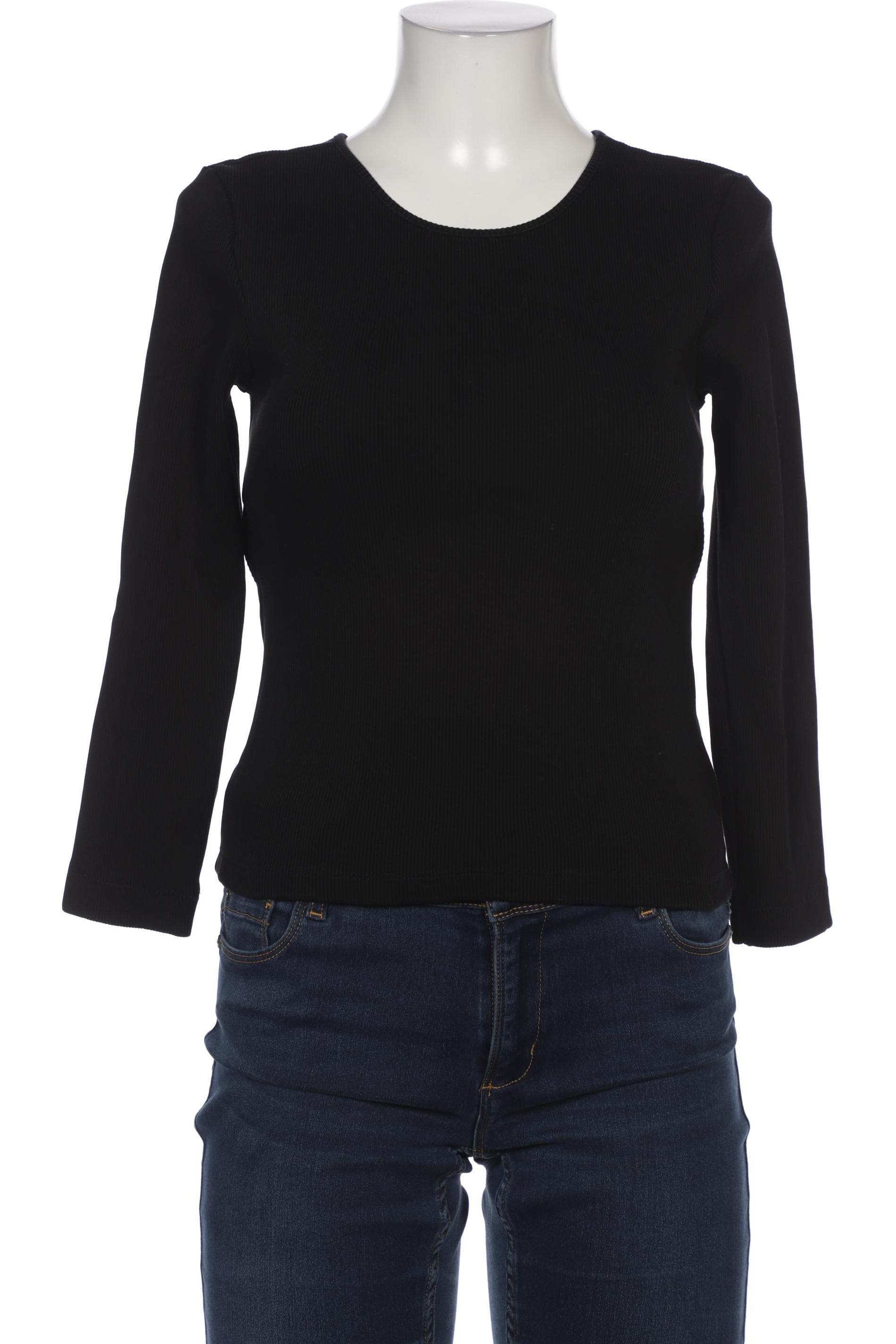 

By Aylin Koenig Damen Langarmshirt, schwarz