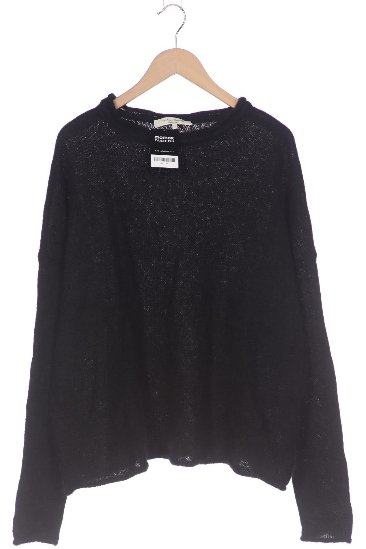 

By Aylin Koenig Damen Pullover, schwarz, Gr. 36