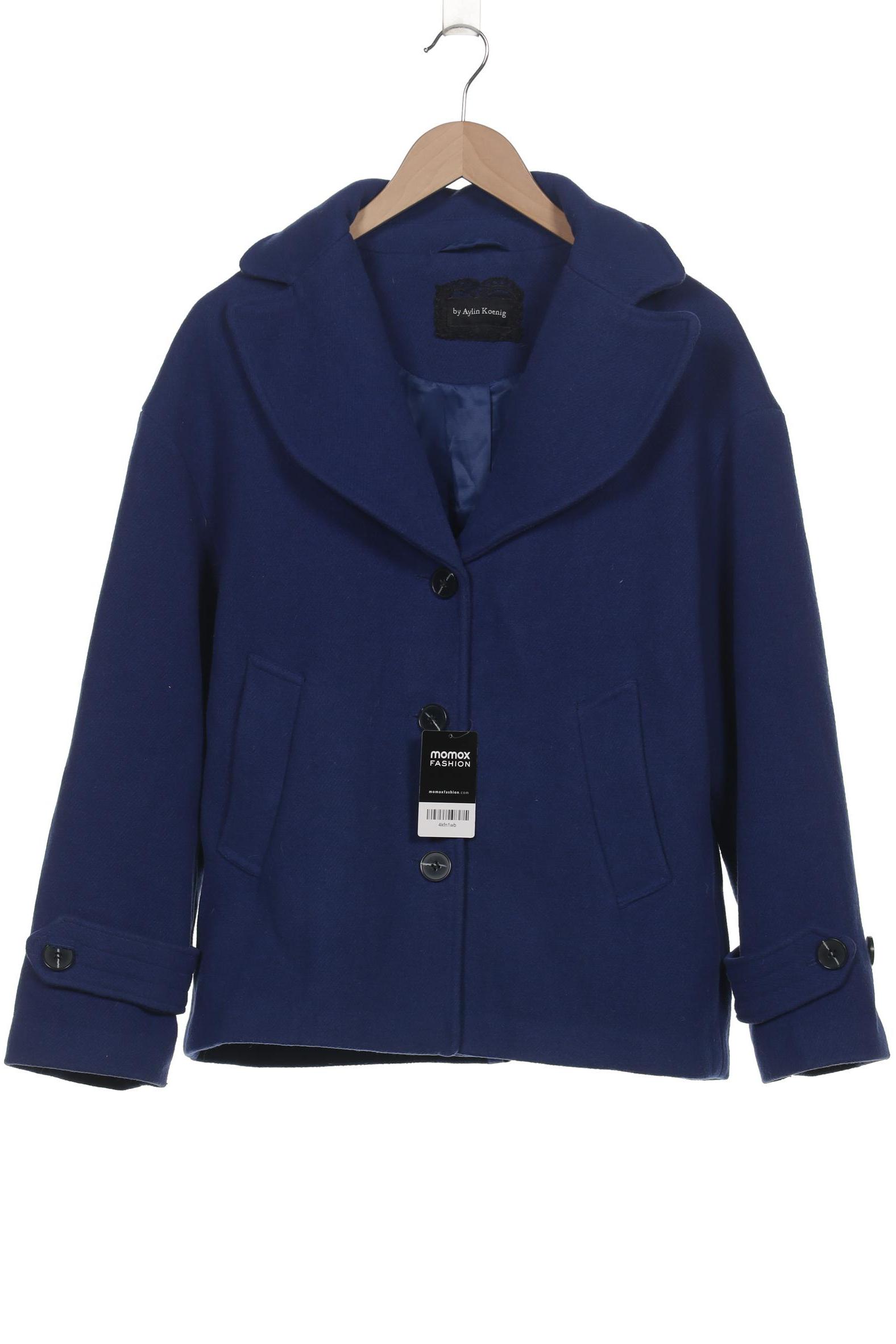 

By Aylin Koenig Damen Jacke, blau, Gr. 48