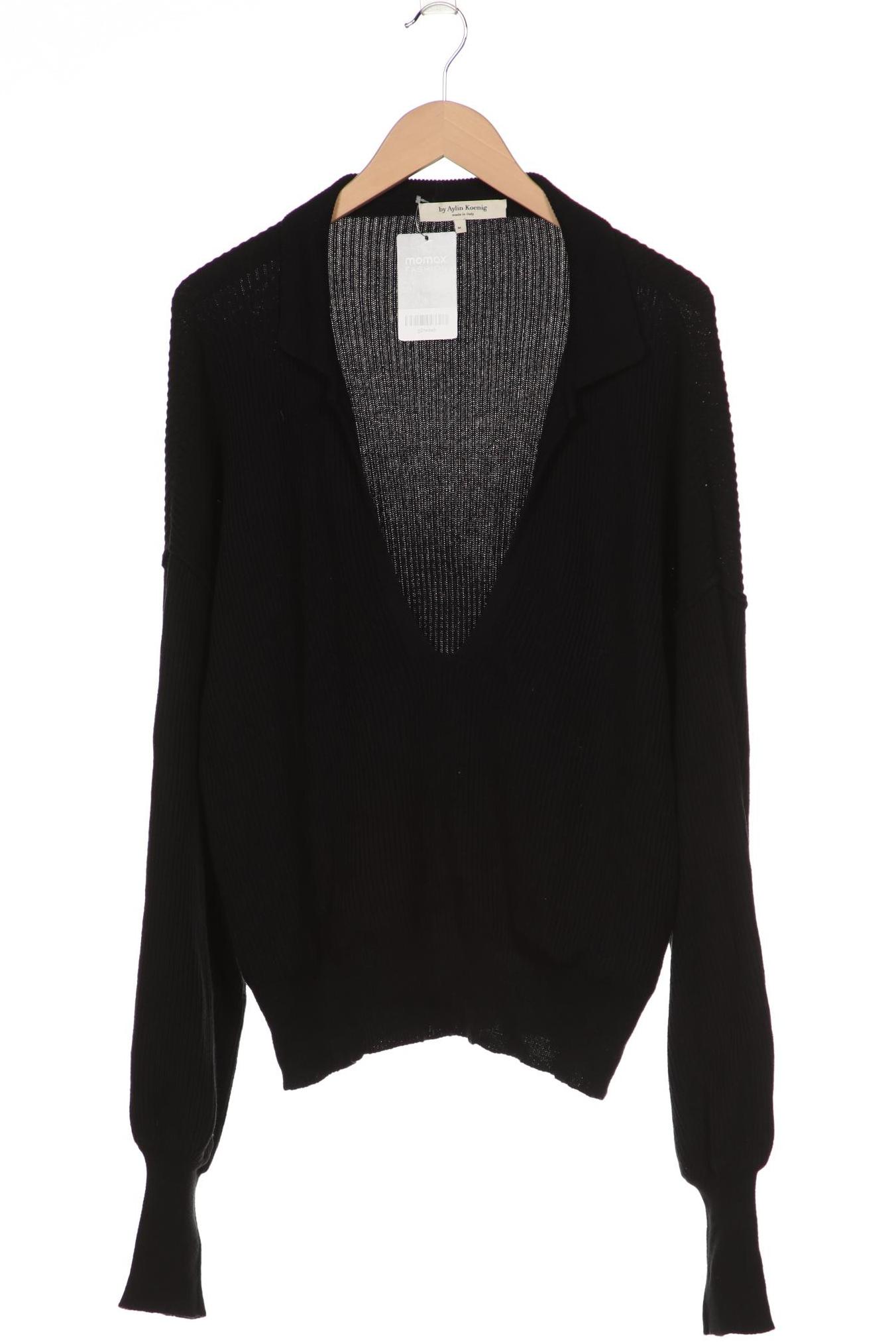 

By Aylin Koenig Damen Pullover, schwarz