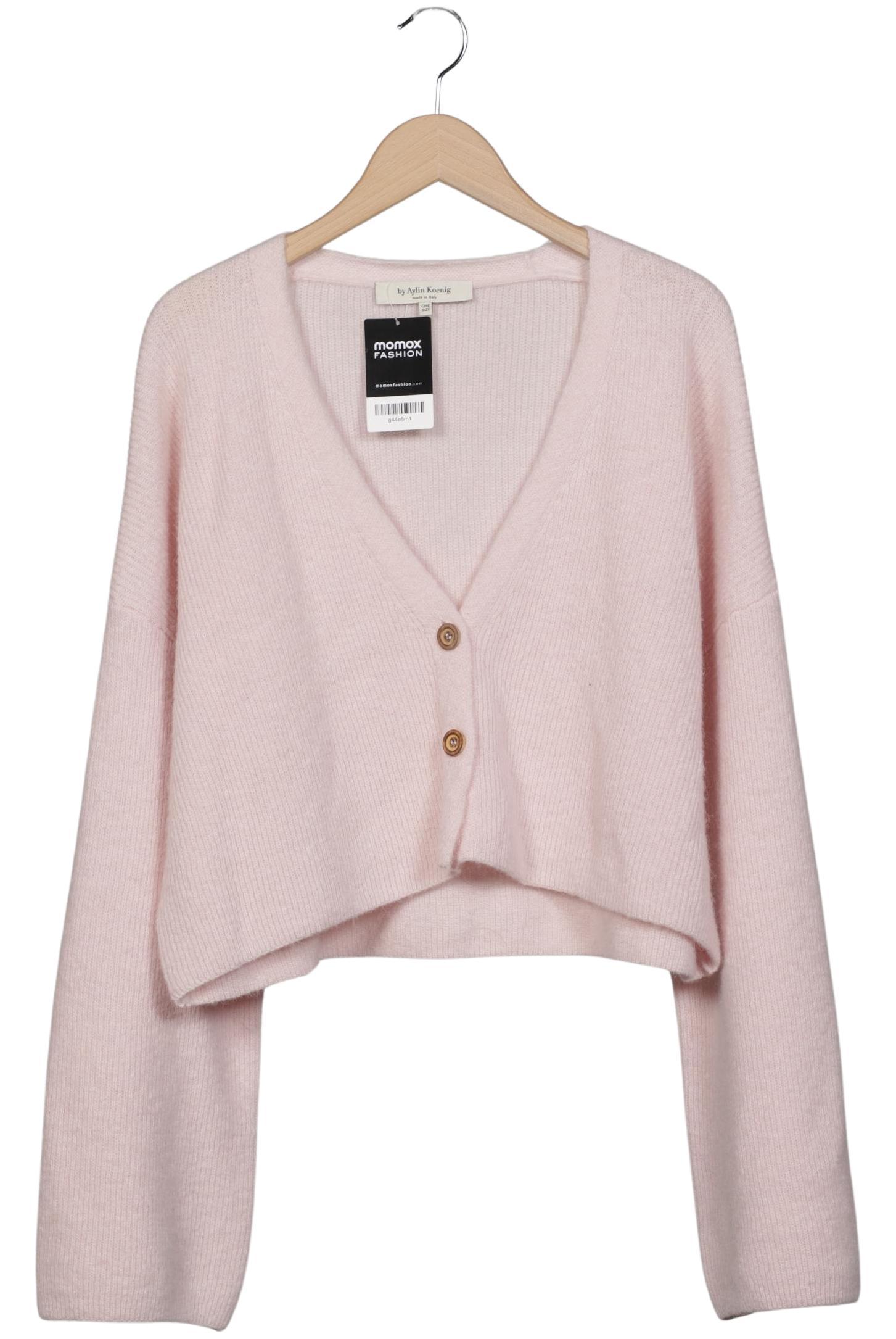 

By Aylin Koenig Damen Strickjacke, pink, Gr. uni
