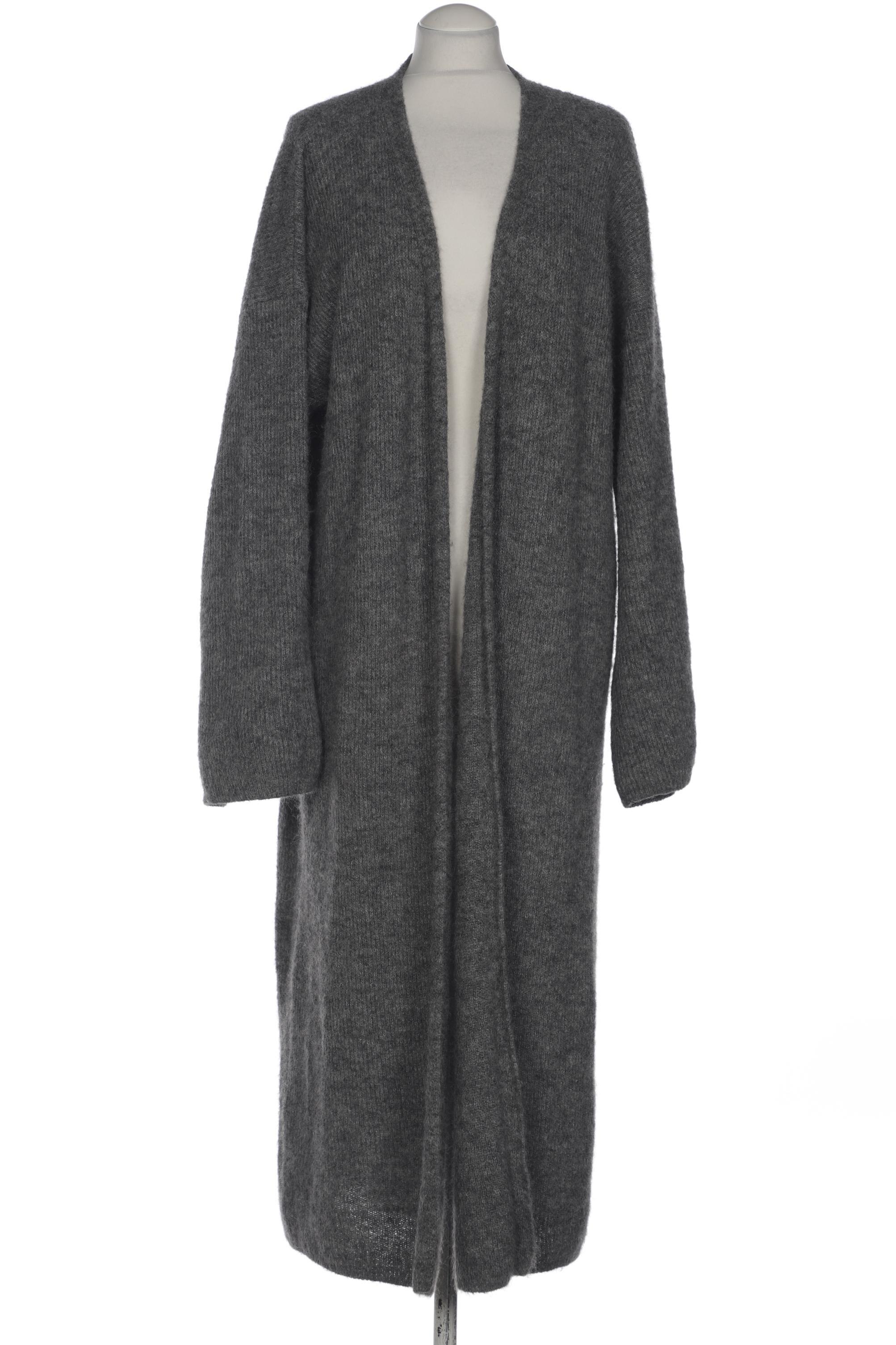 

By Aylin Koenig Damen Strickjacke, grau, Gr. 34