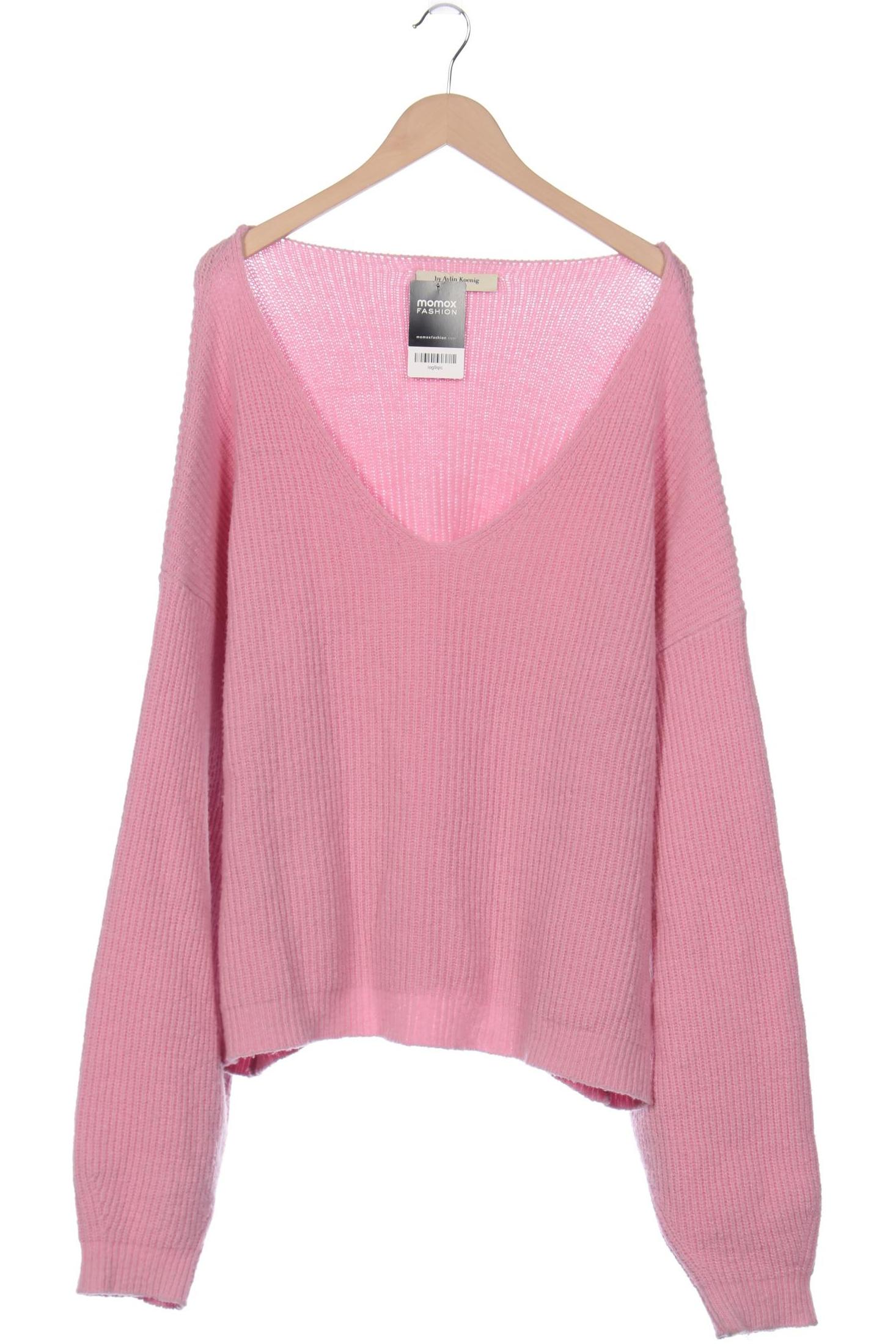 

By Aylin Koenig Damen Pullover, pink, Gr. 38