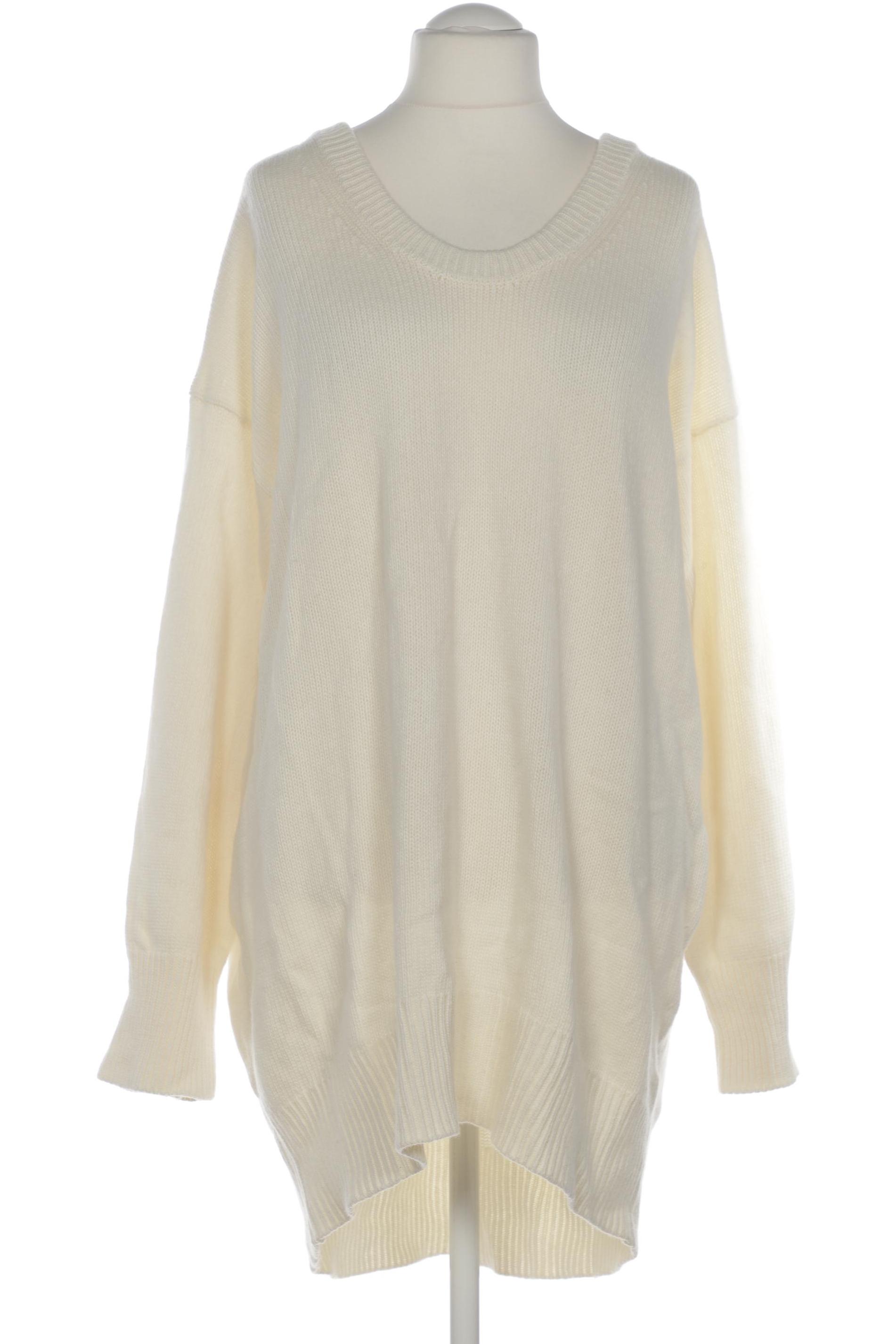 

By Aylin Koenig Damen Pullover, weiß, Gr. 52