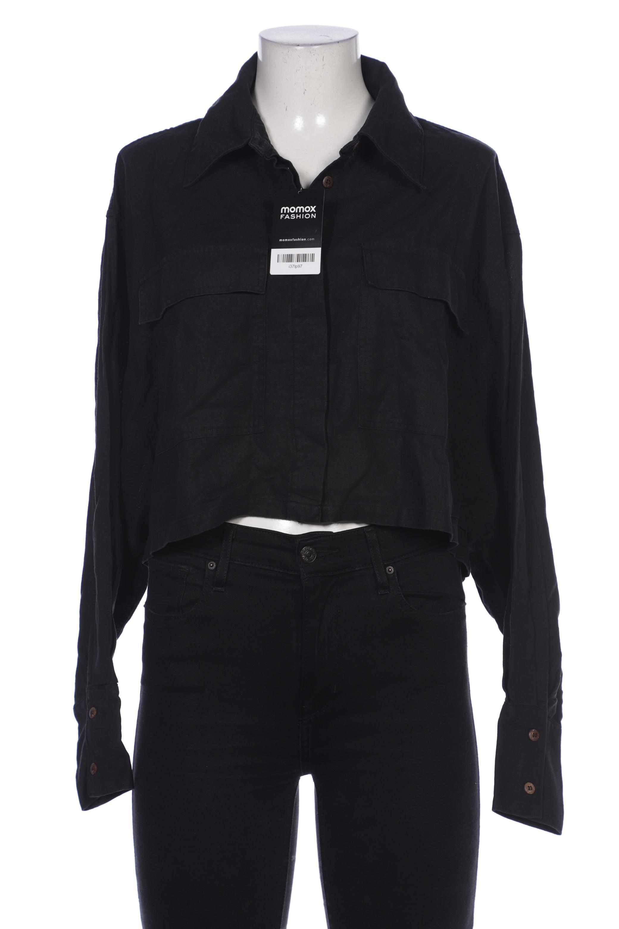 

By Aylin Koenig Damen Bluse, schwarz, Gr. 38