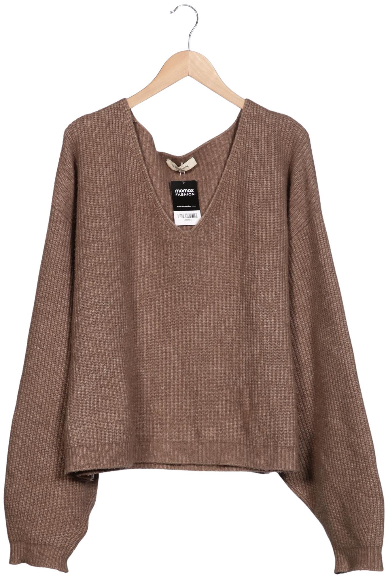 

By Aylin Koenig Damen Pullover, braun, Gr. 38