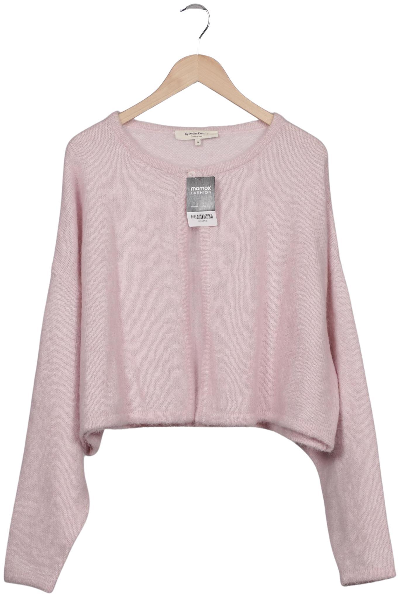 

By Aylin Koenig Damen Strickjacke, flieder, Gr. 38
