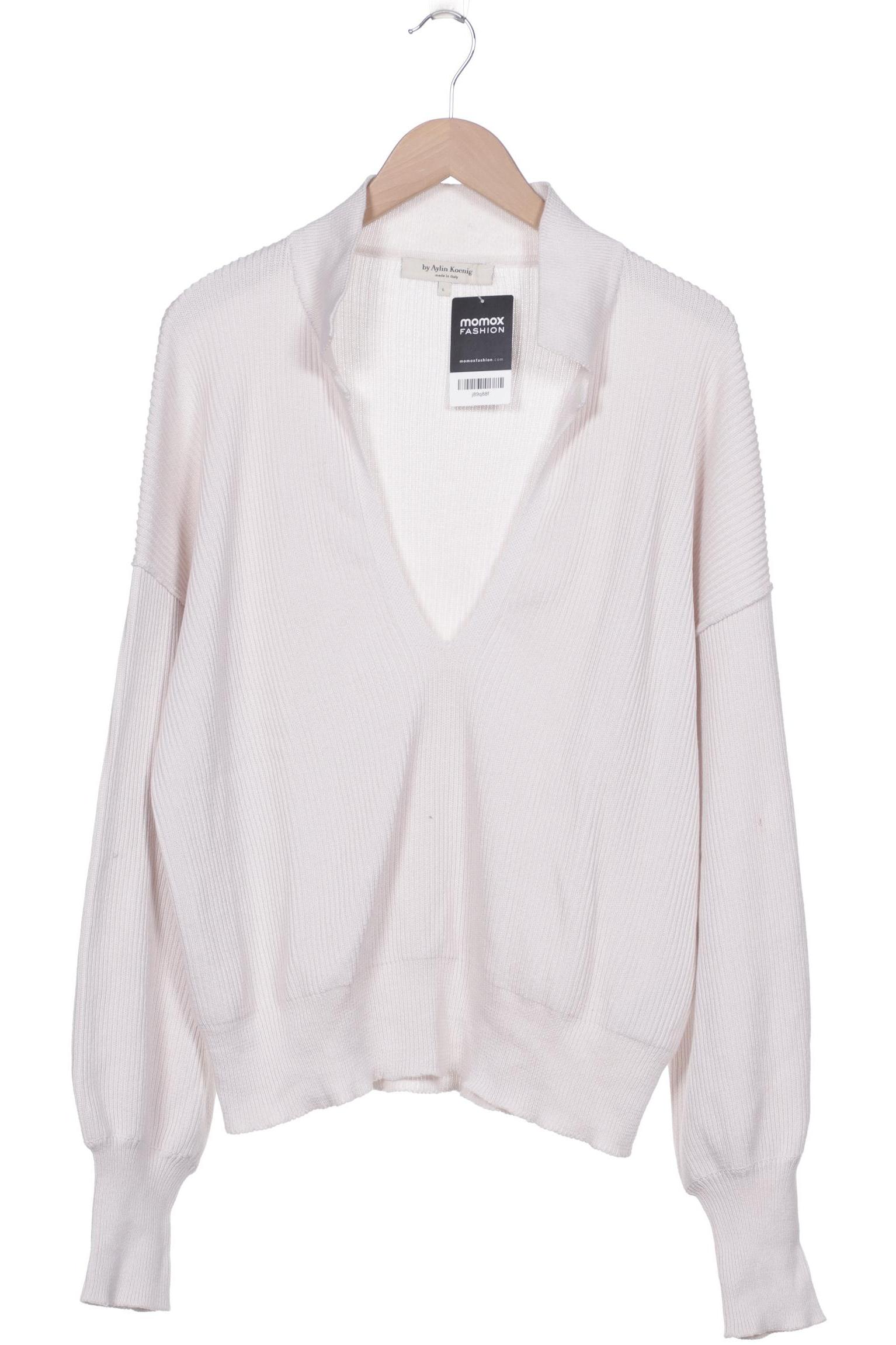 

By Aylin Koenig Damen Pullover, weiß