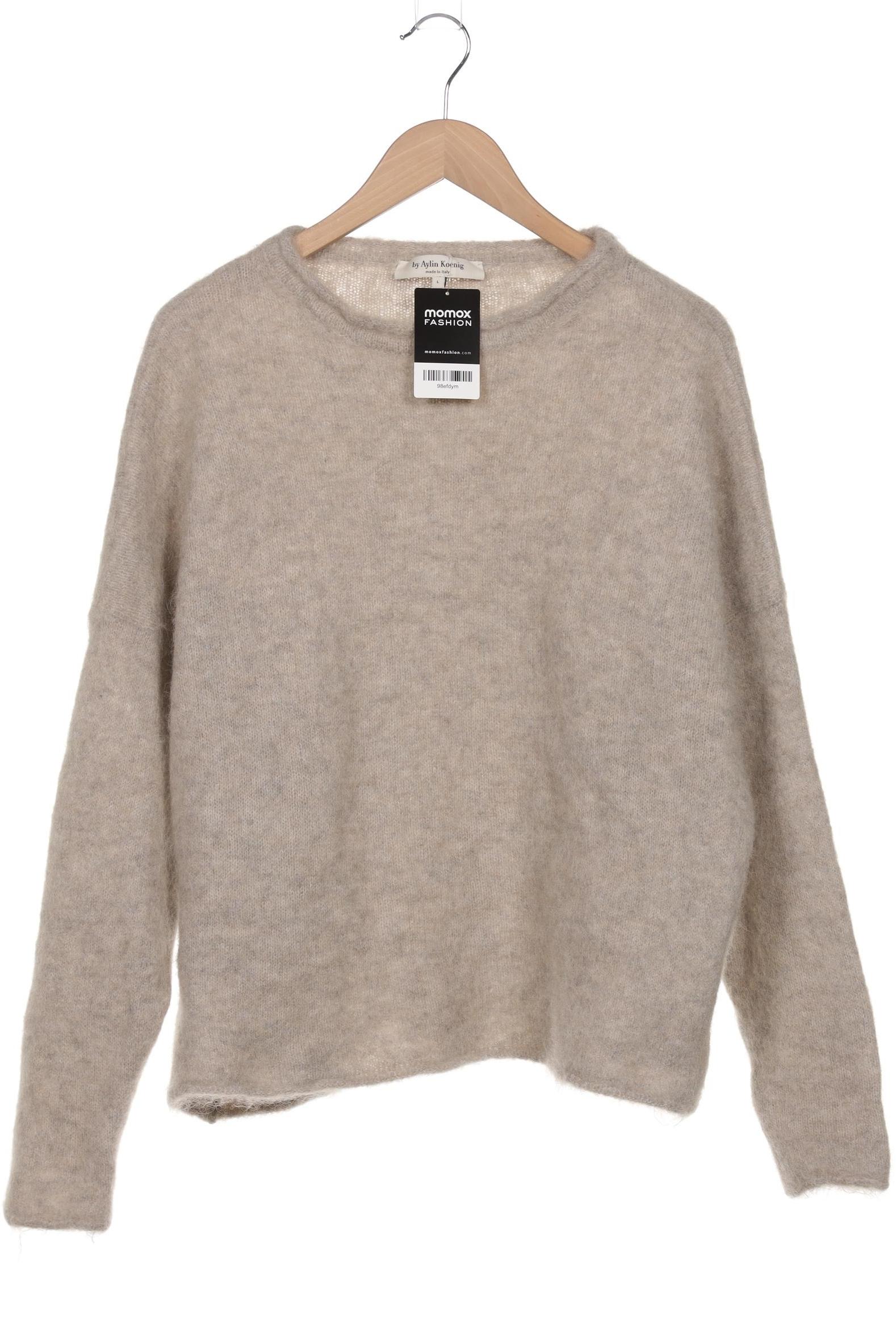 

By Aylin Koenig Damen Pullover, beige, Gr. 42