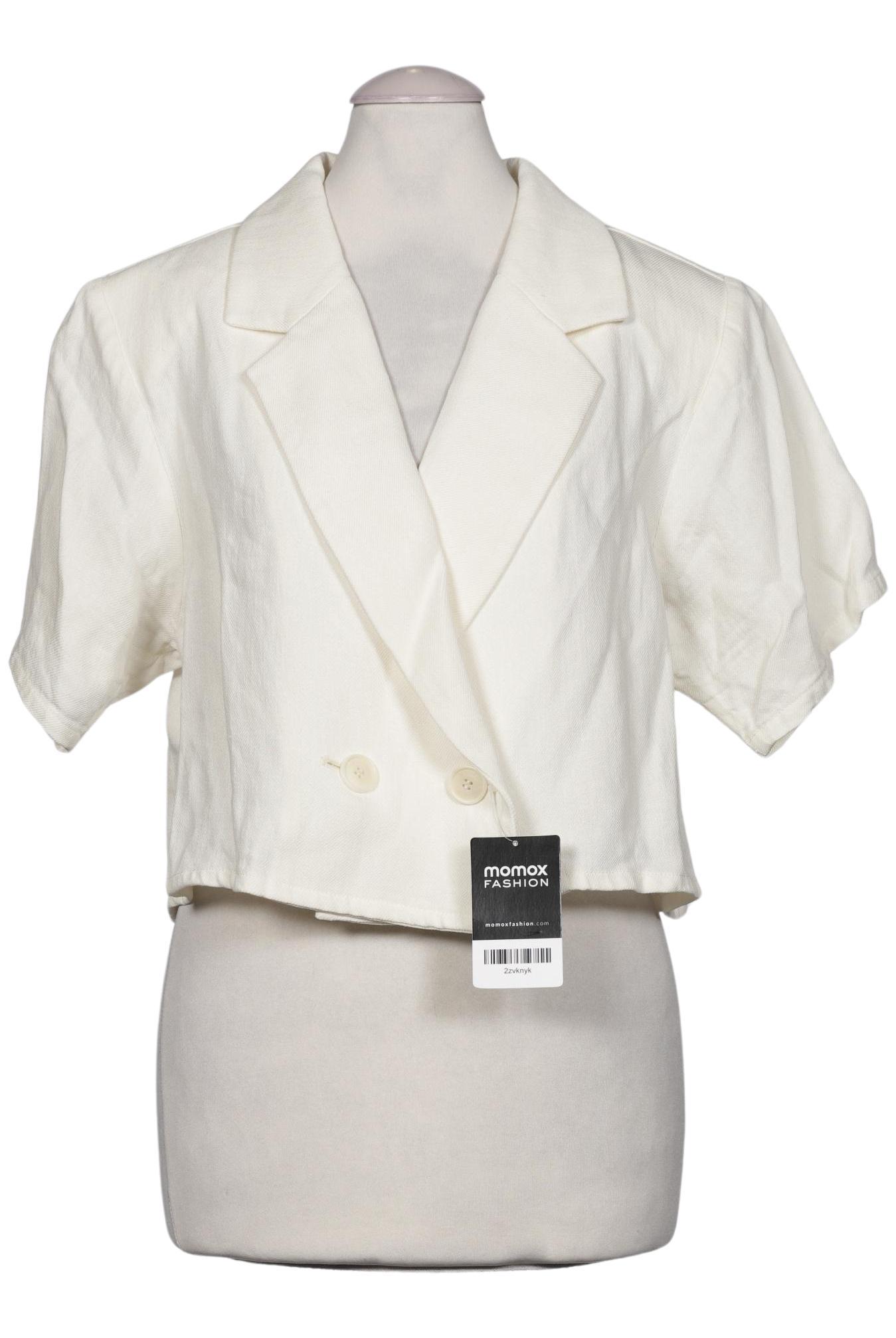 

By Aylin Koenig Damen Blazer, cremeweiß, Gr. 38